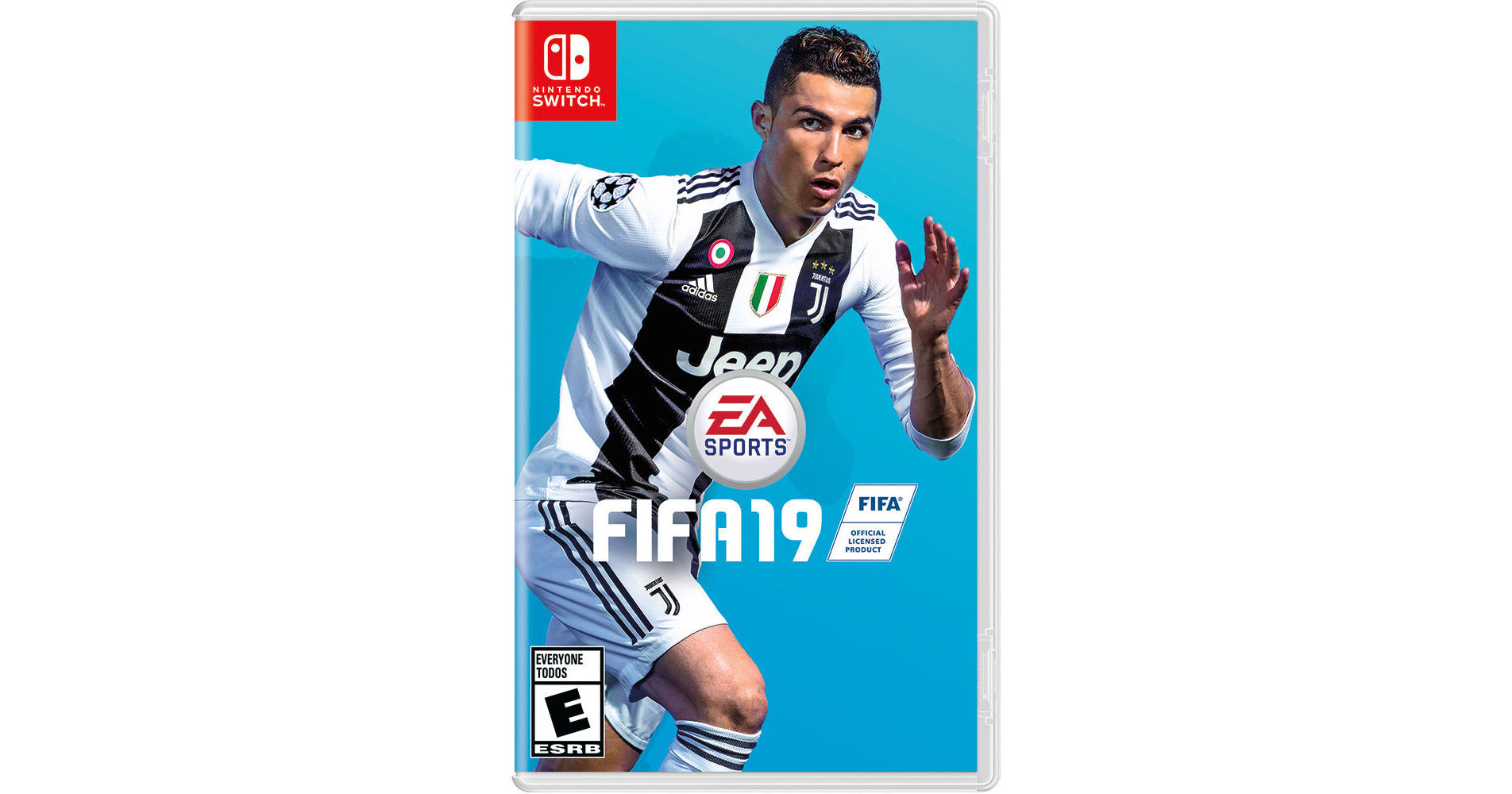 Electronic Arts FIFA 19 (Nintendo Switch) 73829 B&H Photo Video