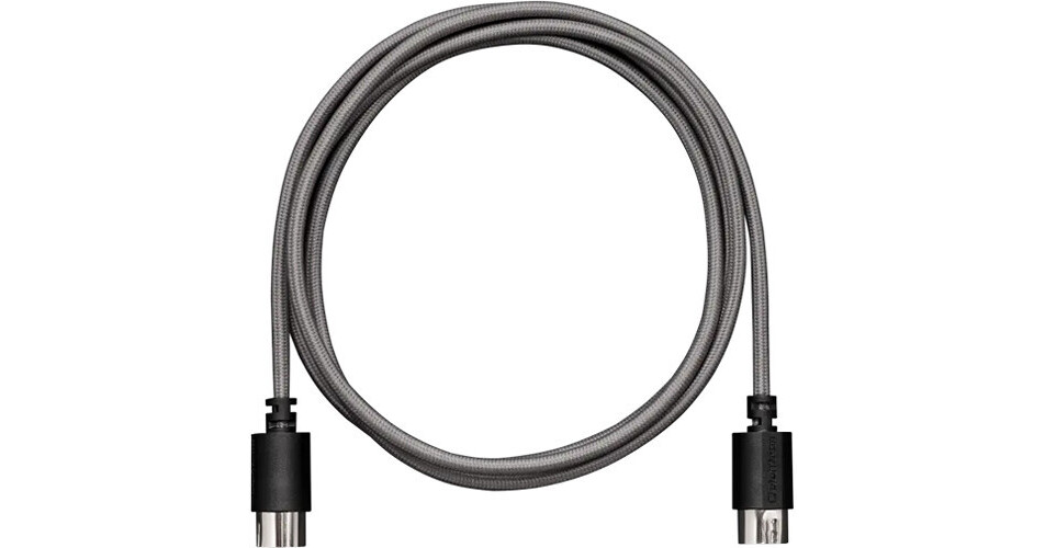 Elektron 5-Pin MIDI Cable (2') 121022 B&H Photo Video