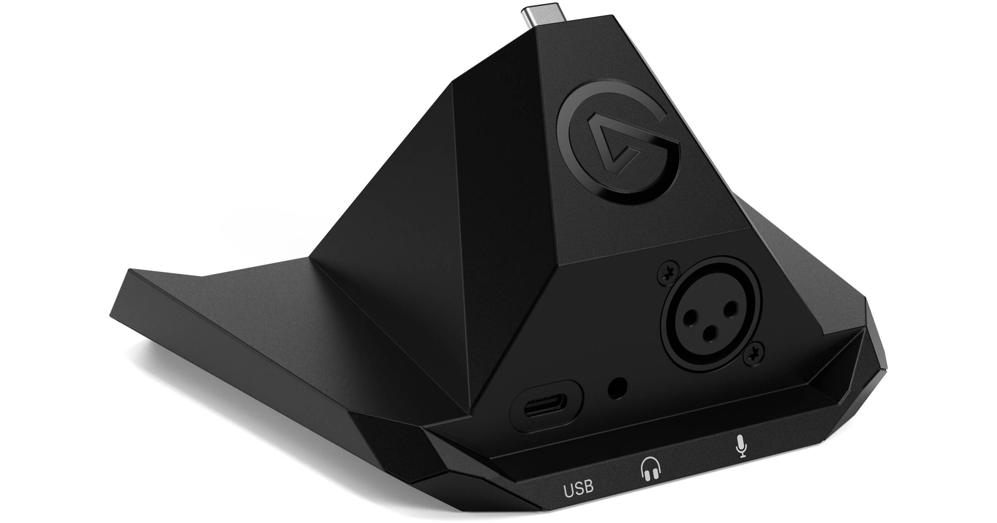 Elgato XLR Dock MK.2 for Stream Deck + 10GBQ9901 B&H Photo Video