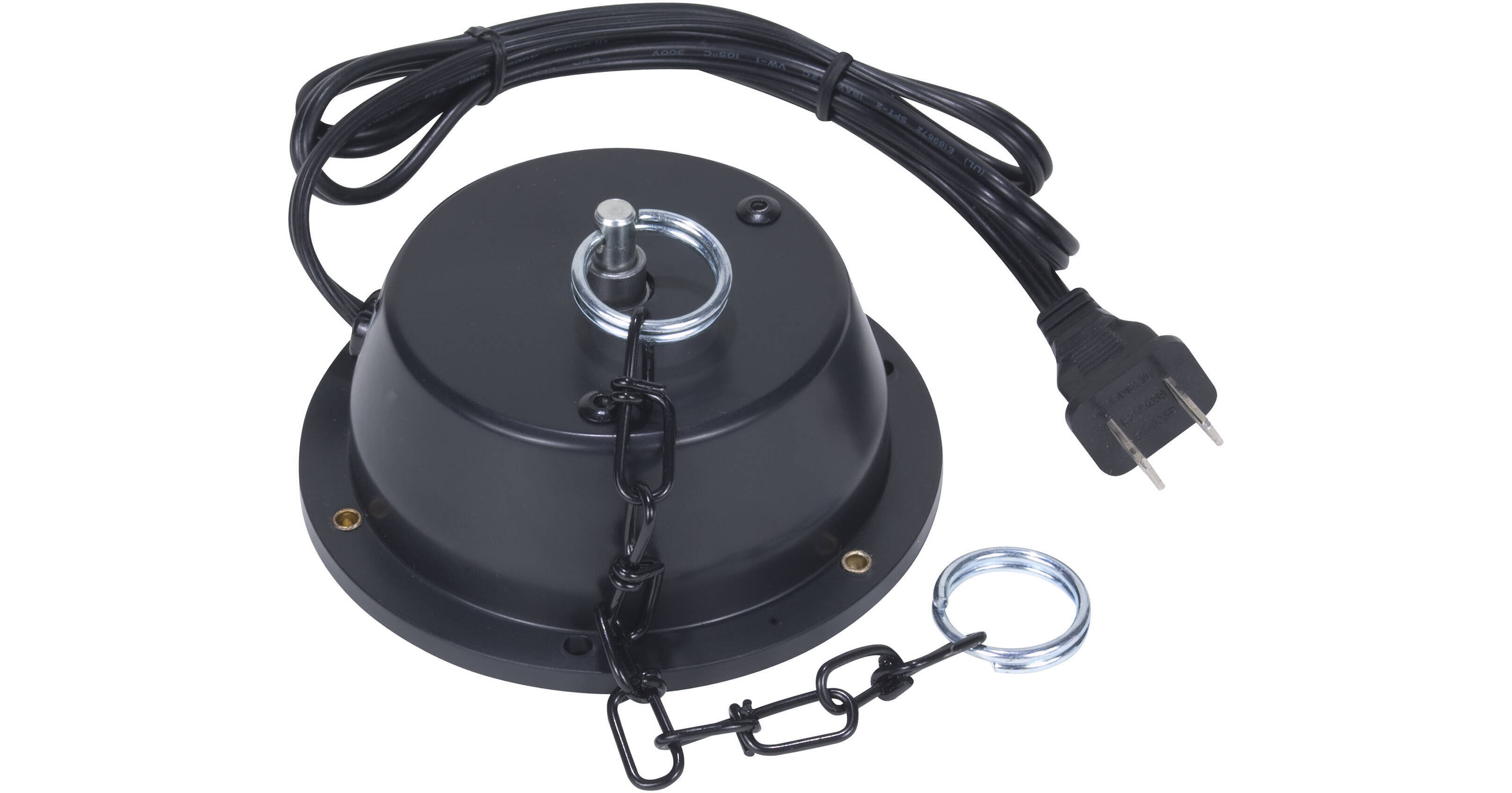 QTX Heavy Duty Mirror Ball Motor – Holds Up To 5kg