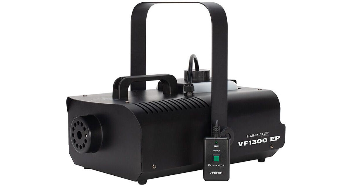 thumbnail image 2 of ADJ VF1100 Fog Machine - 850W Professional Fogger With Wireless Remote 2 of 6