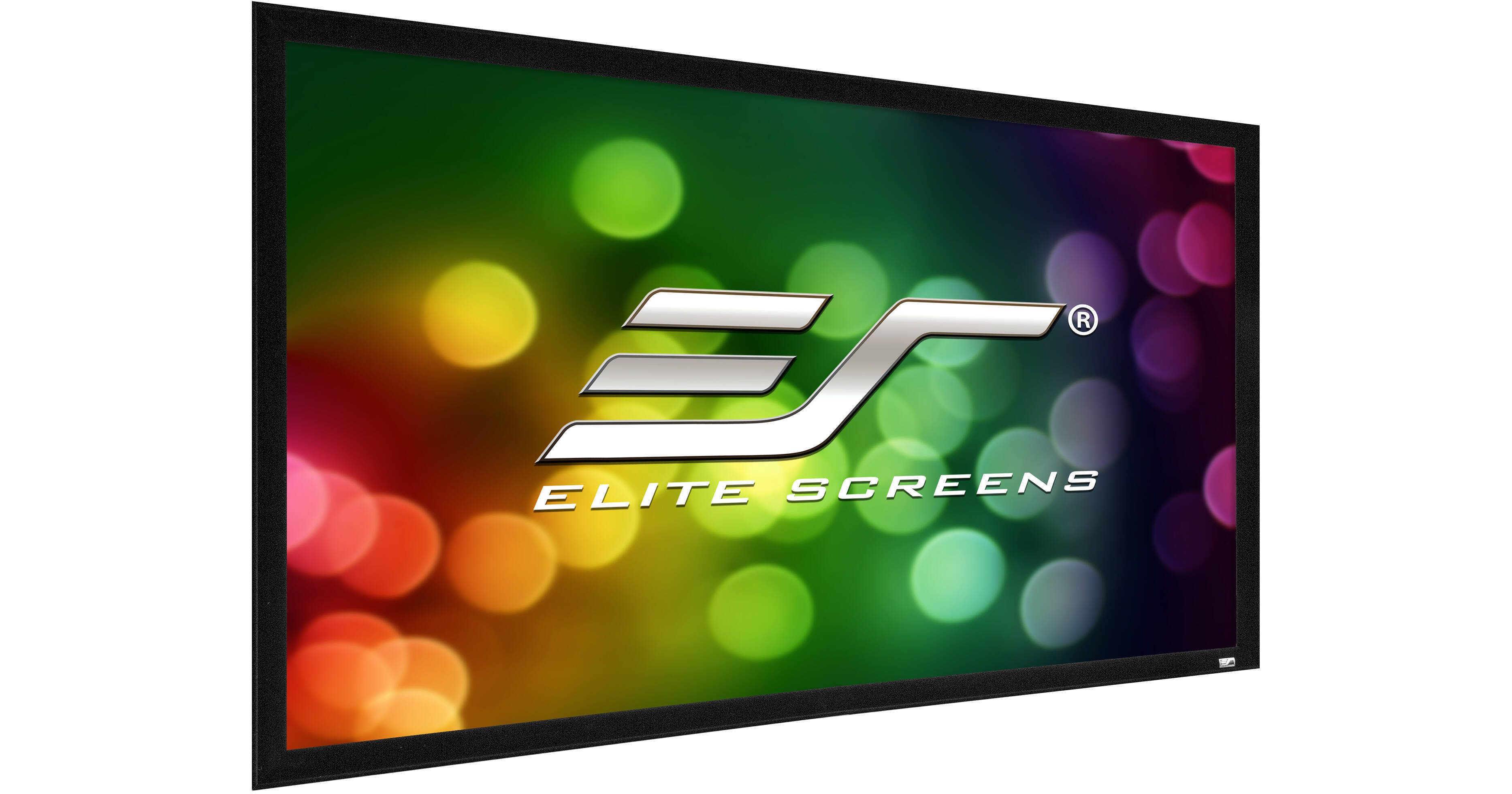 Elite Screens ER115WH2 Sable Frame 2 115