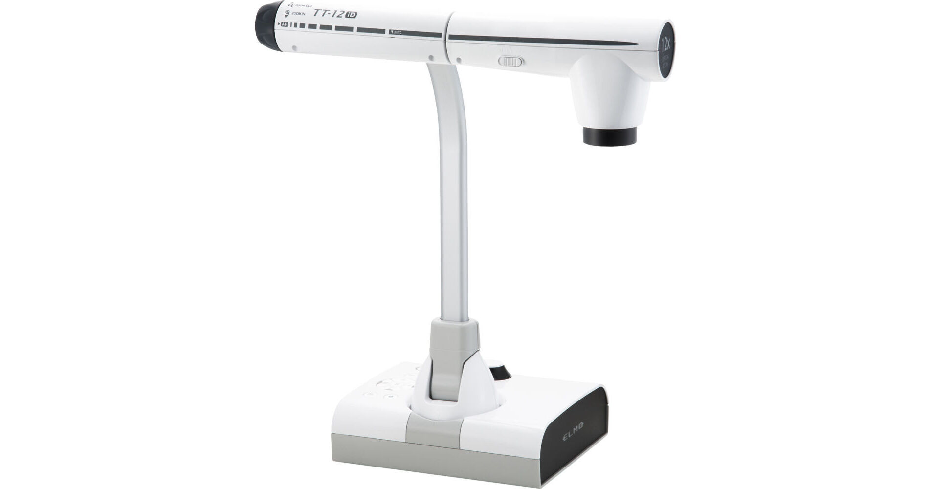 Elmo TT-12iD Interactive Document Camera Bundle 1349-80 B&H