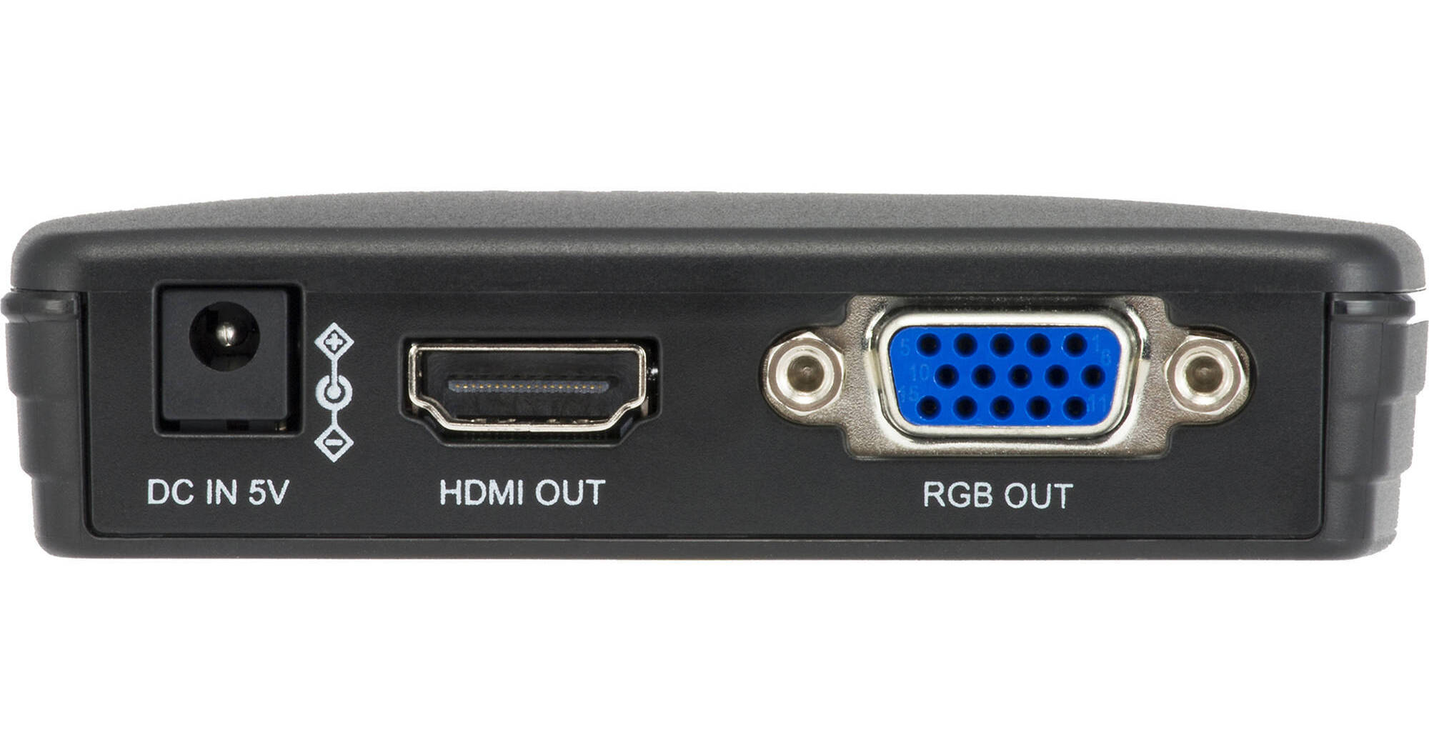 Elmo Connect Box for MX-1 Visual Presenter (Box Only) 1359 B&H