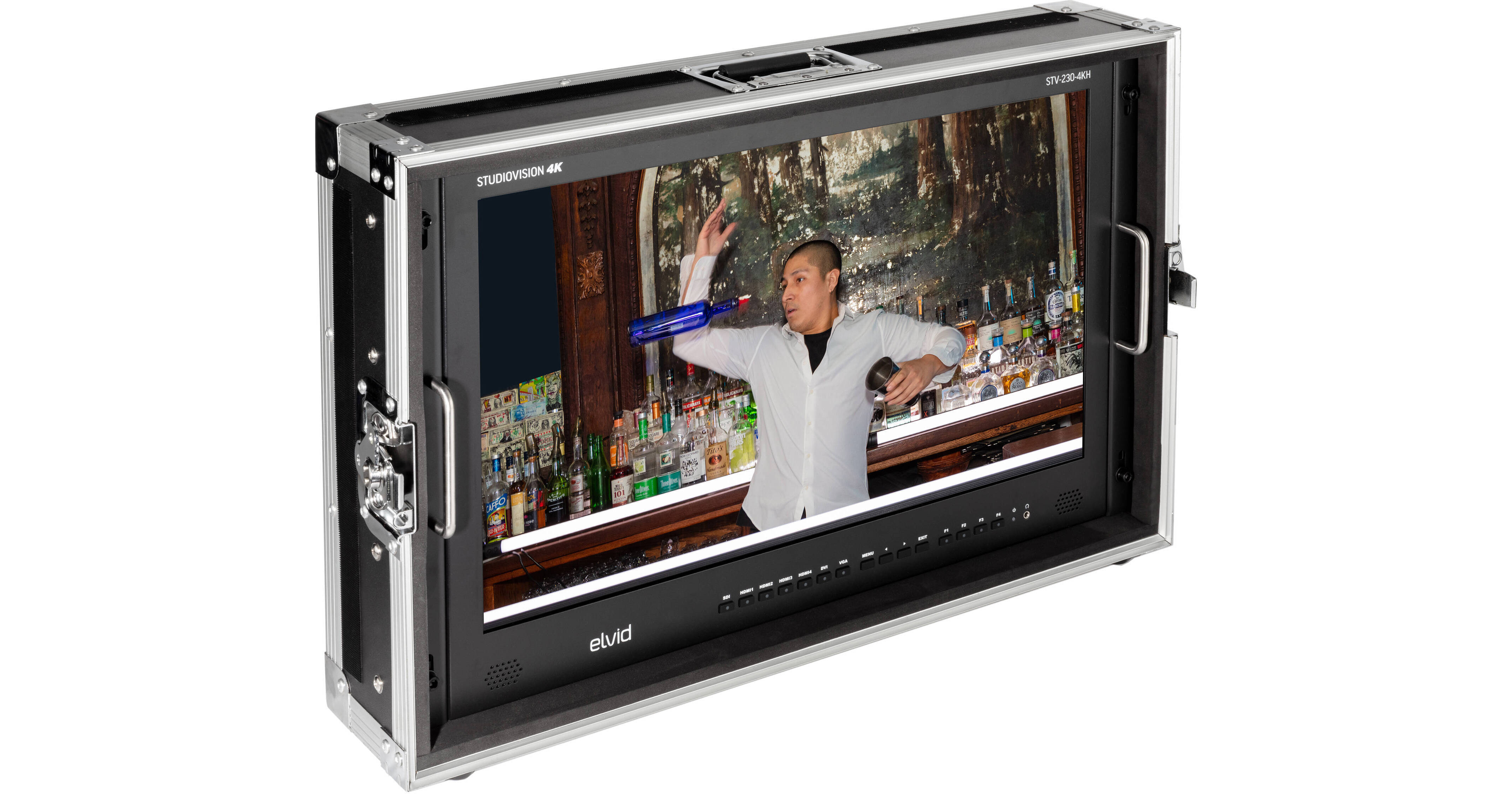 Elvid StudioVision 23.8