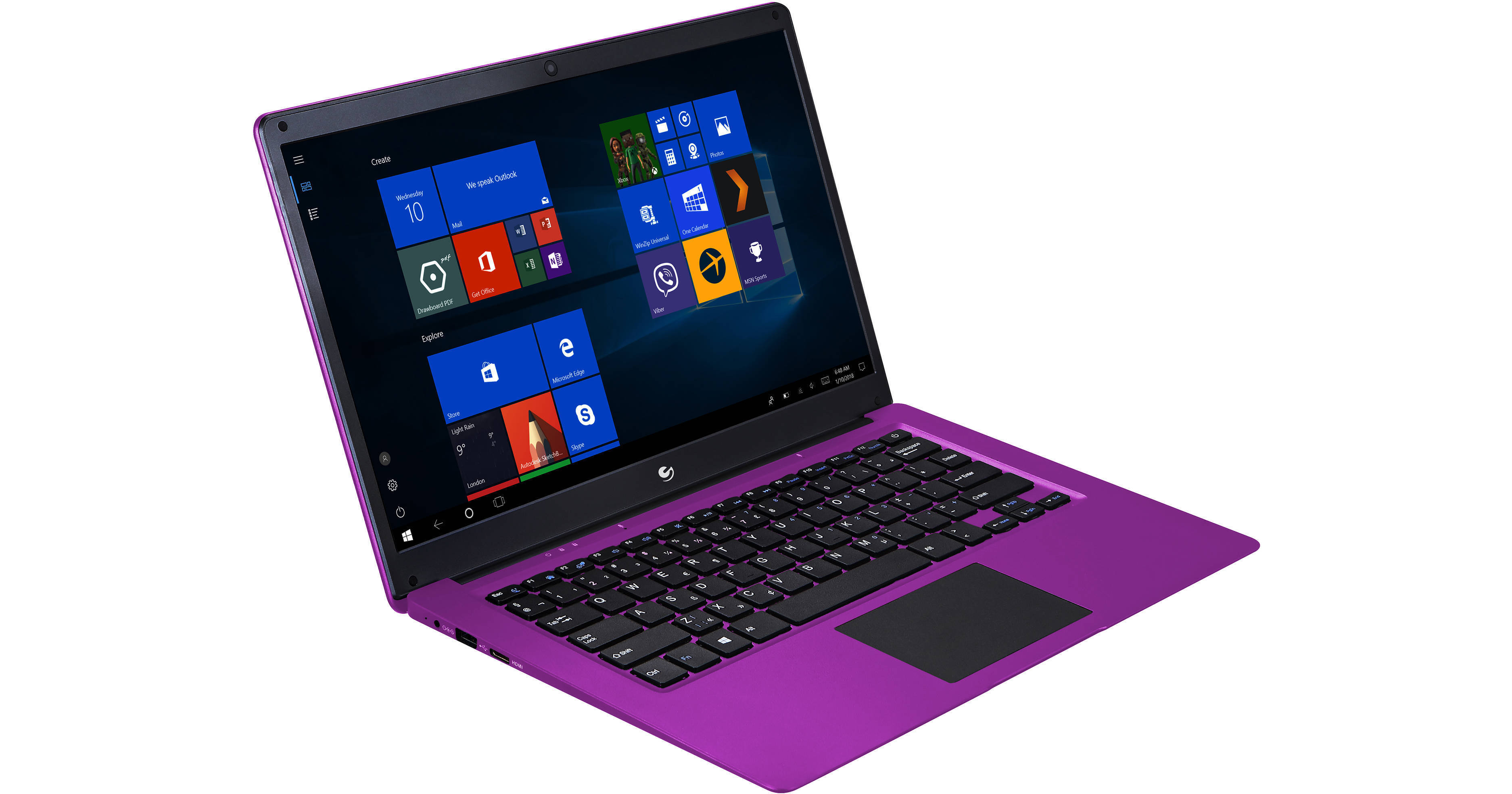 Ematic 14.1