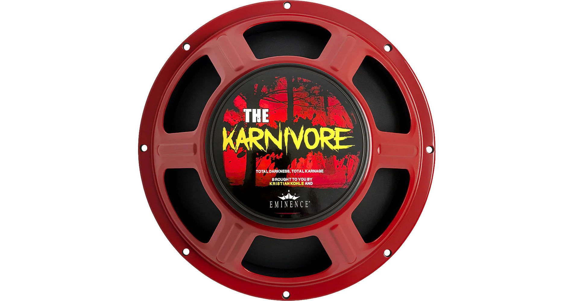 Eminence Karnivore by Kristian Kohle 12