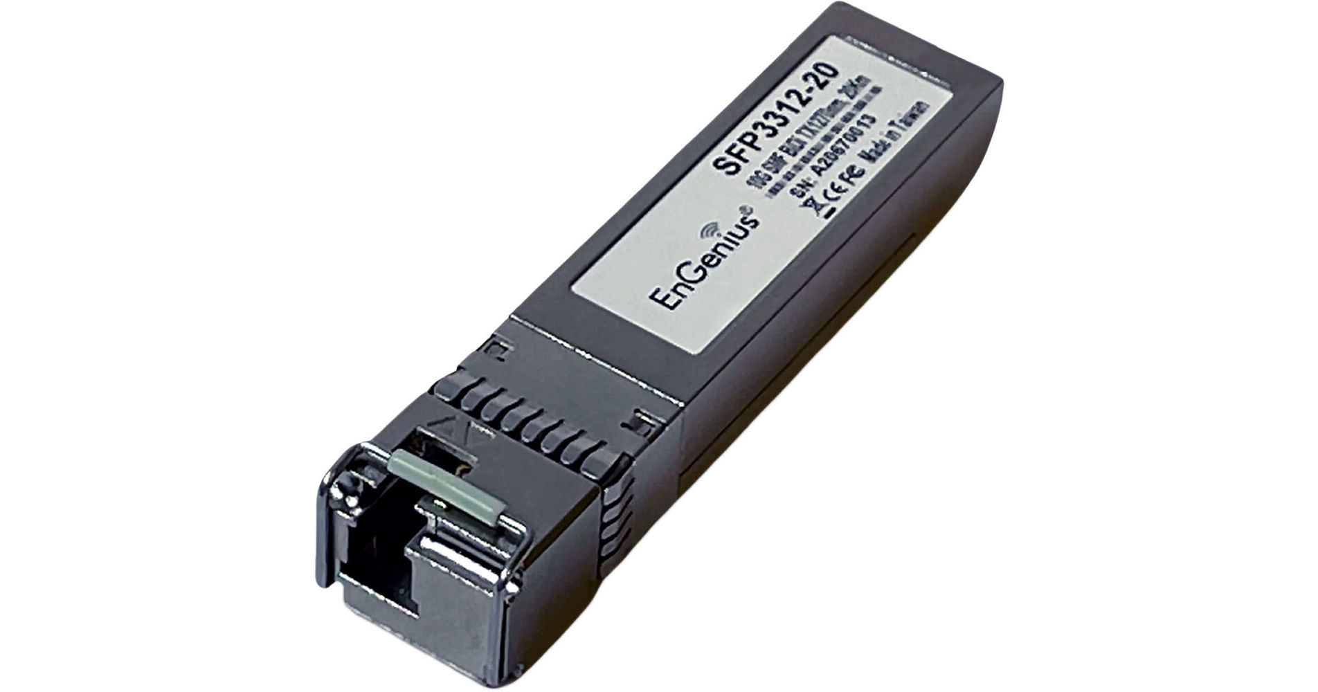 EnGenius SFP3312-20A 10G Single-Mode SFP+ Transceiver