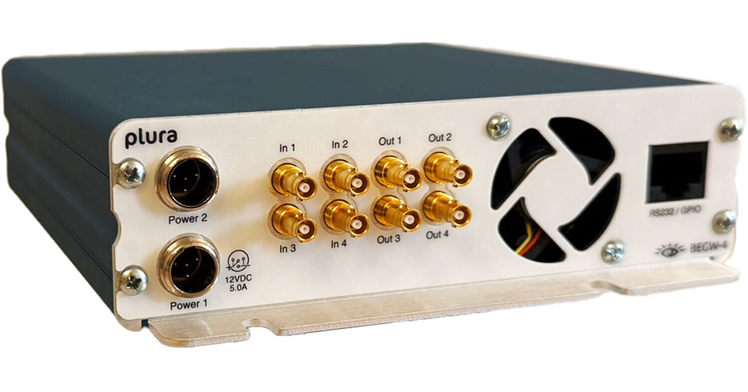Ensemble Designs BrightEye Gateway 4 Bidirectional BEGW-4 B&H