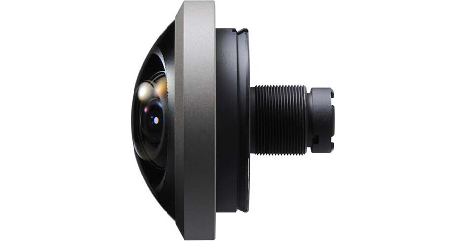Entaniya 220° Fisheye Lens for Ribcage Modified GoPro ENT220