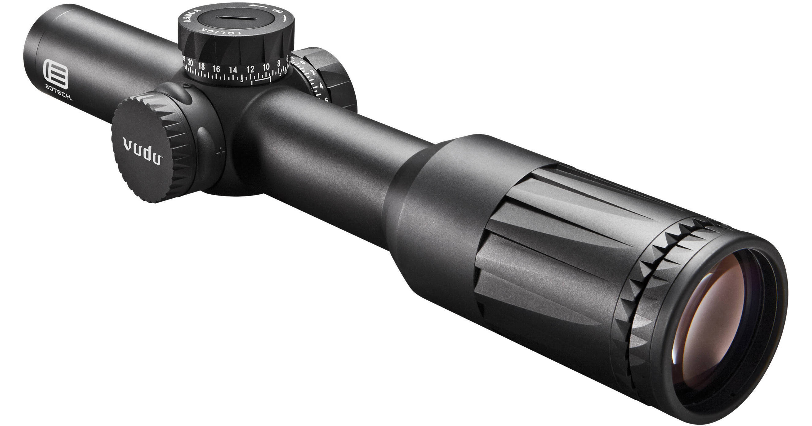 EOTech 1-6x24 Vudu Precision Riflescope VDU1-6FFSR2G B&H Photo