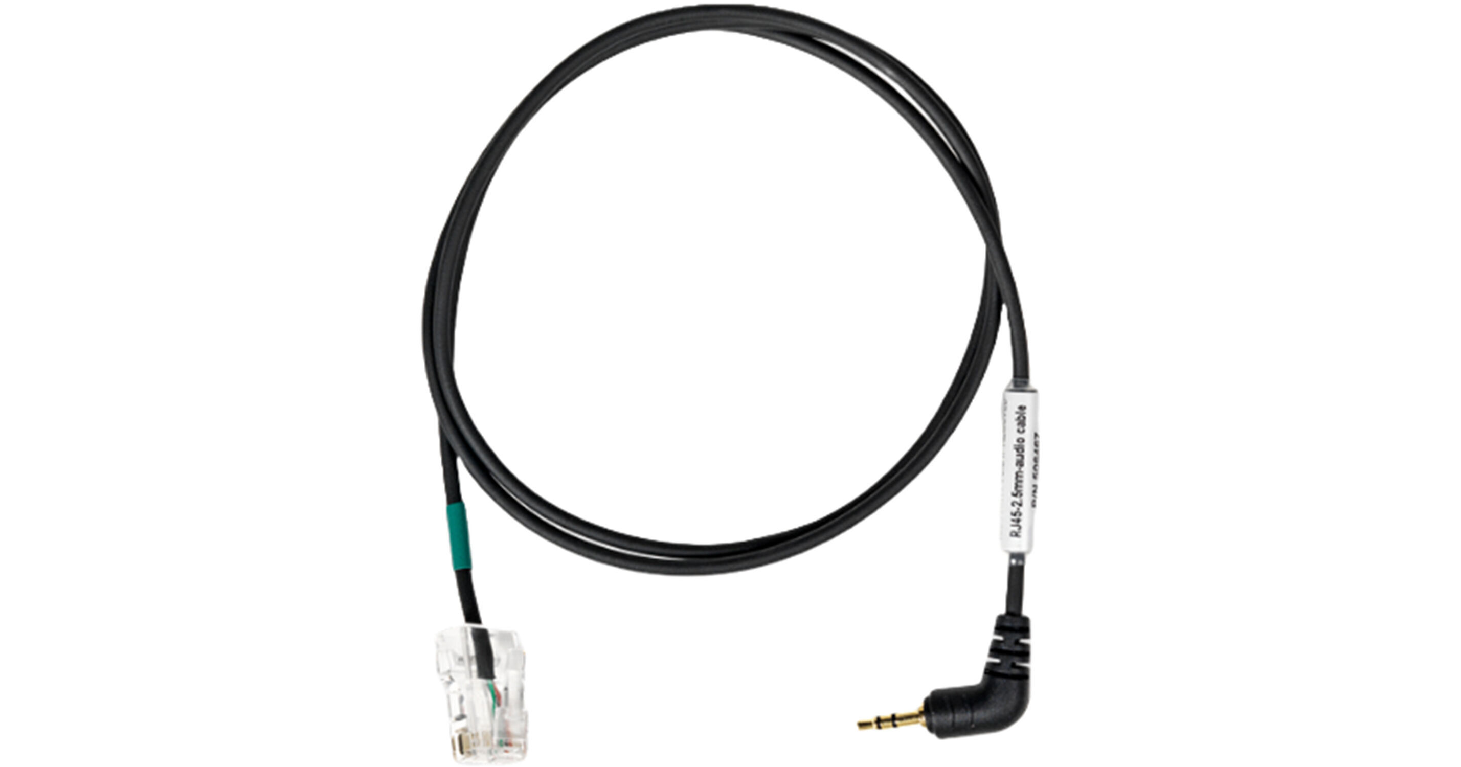 EPOS RJ45-2.5mm-Audio Cable (31.5