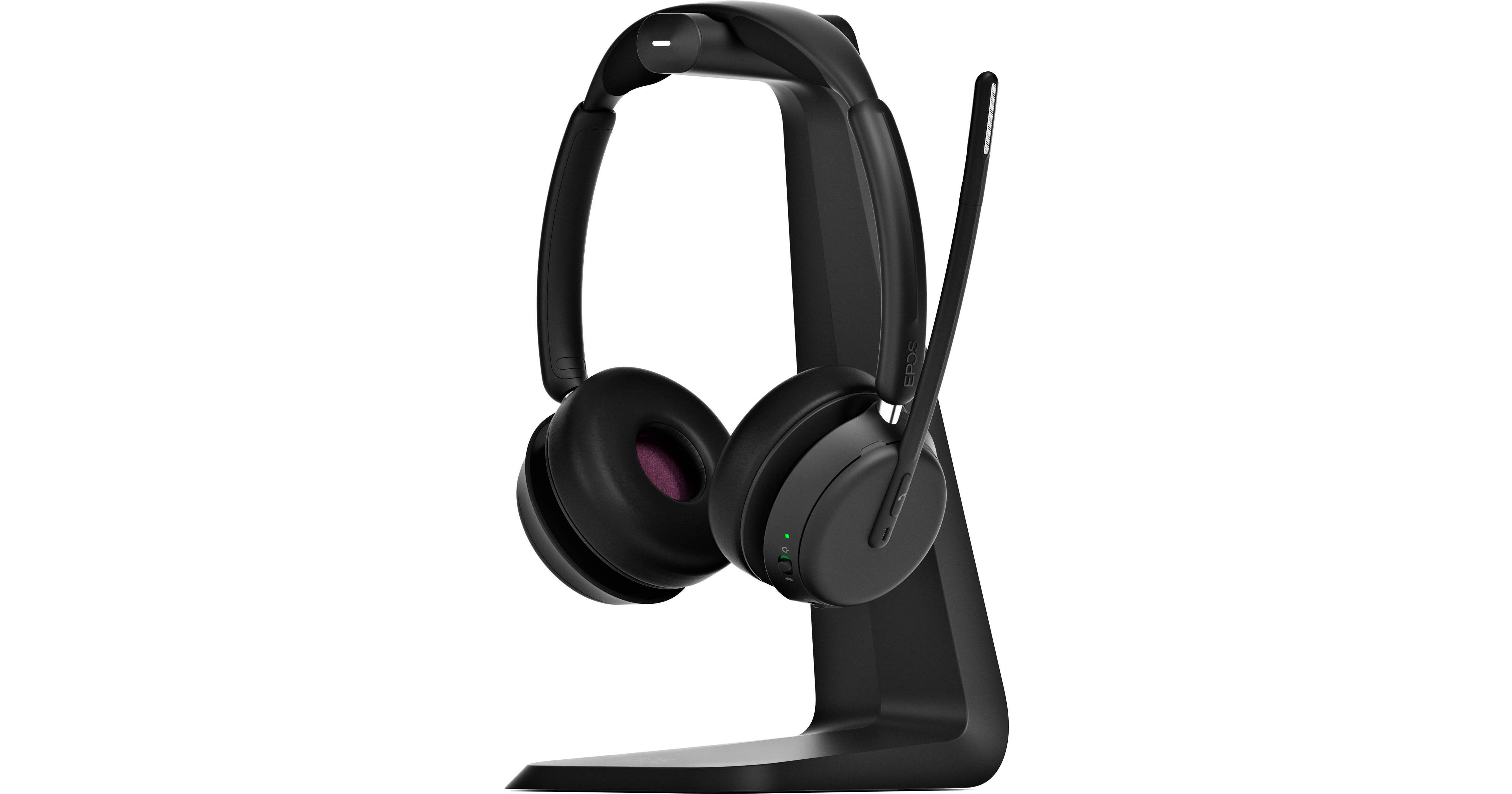 EPOS IMPACT 1061 Double-Sided UC Wireless Headset 1001135 B&H