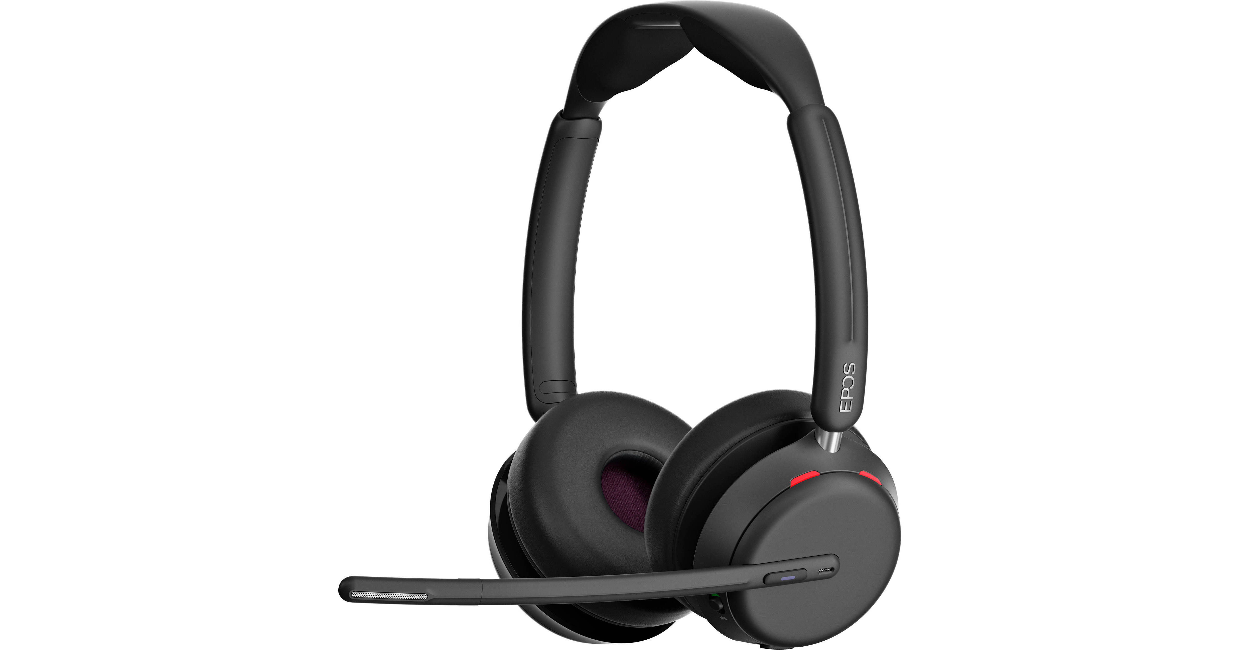 EPOS IMPACT 1060T Double-Sided MS Teams Wireless Headset 1001138