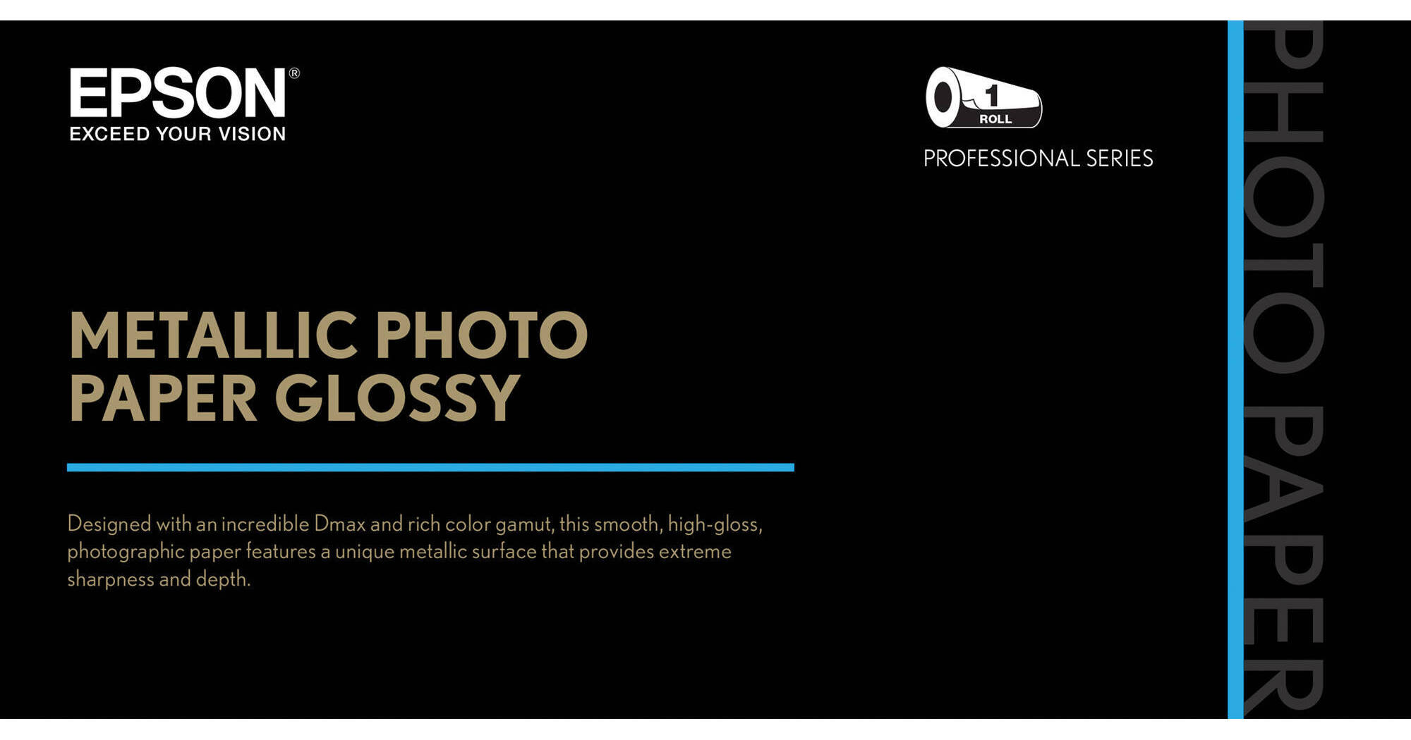 Epson Metallic Photo Paper Glossy (24