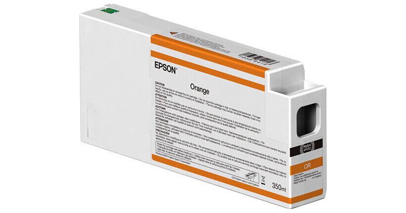 Epson T54XA00 UltraChrome HDX Orange Ink Cartridge (350ml)