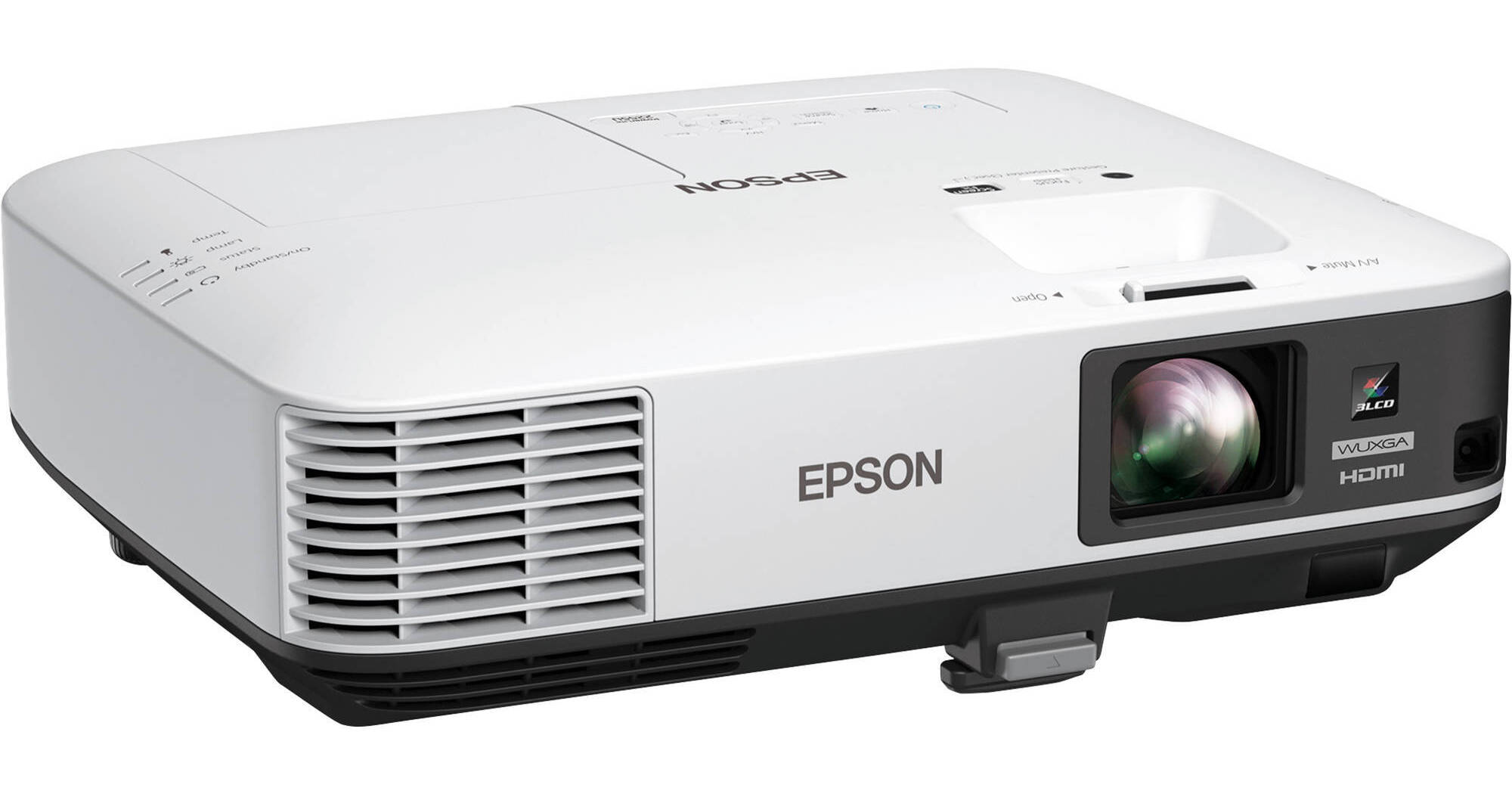 Epson PowerLite 2255U 5000-Lumen WUXGA 3LCD Projector V11H815020