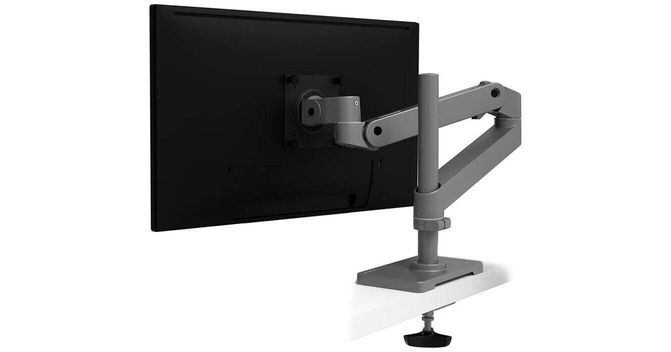 Ergotron LX Pro Single-Arm Monitor Mount for up to 34