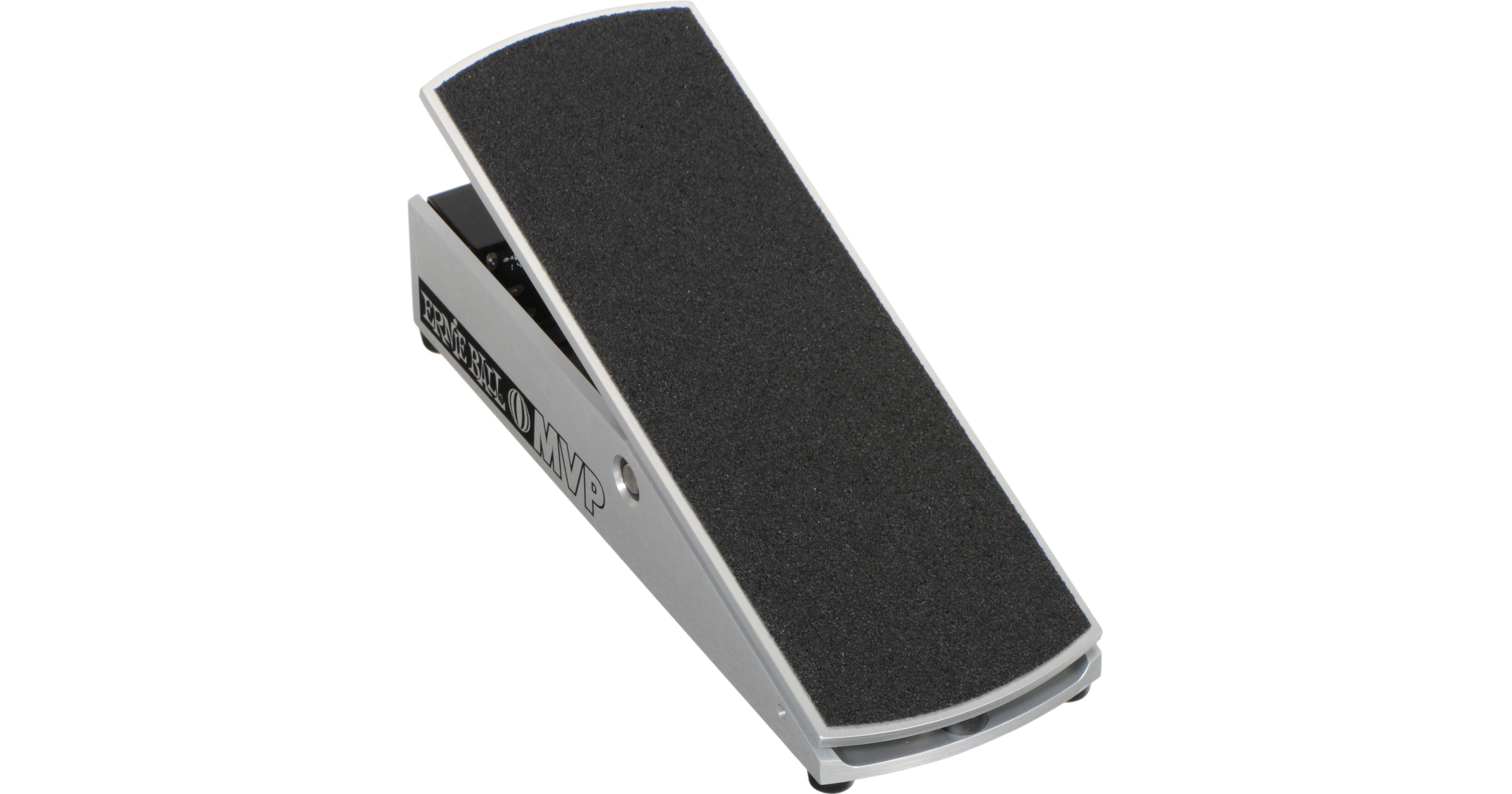 Ernie Ball MVP Most Valuable Pedal - Volume and Overdrive P06182