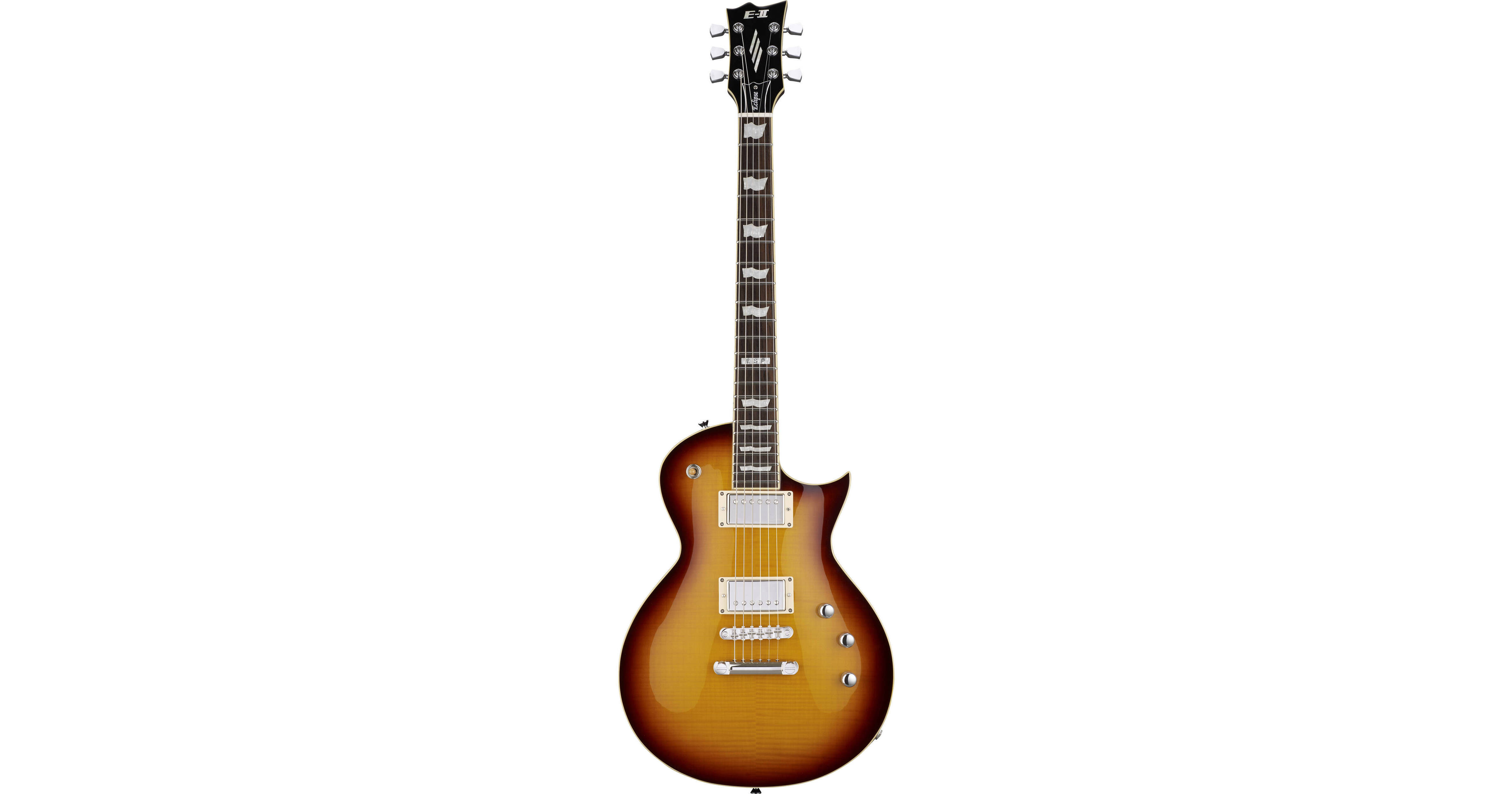 ESP E-II Eclipse FM Electric Guitar EIIECFMTSB B&H Photo