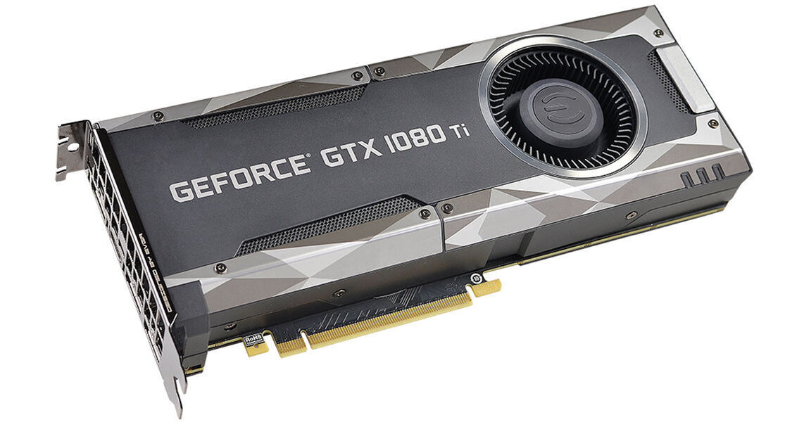 EVGA GeForce GTX 1080 Ti GAMING Graphics Card 11G-P4-5390-KR B&H