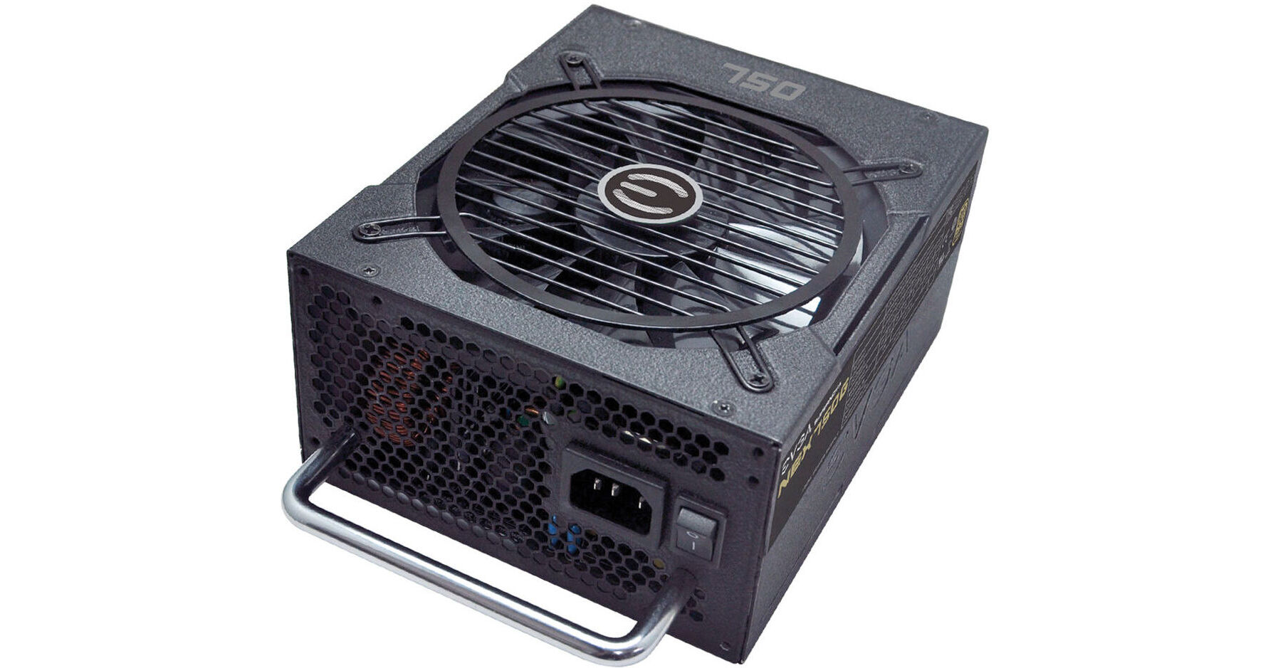 EVGA SuperNOVA NEX750G GOLD 750W Power Supply 120-PG-0750-GR B&H