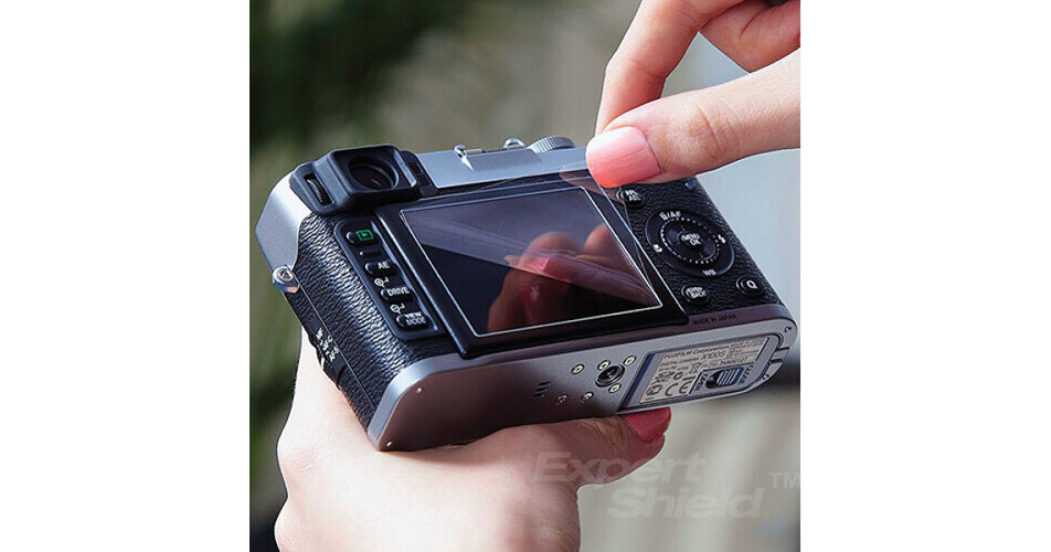 Expert Shield Anti-Glare Screen Protector & Crystal X004O2BXGL
