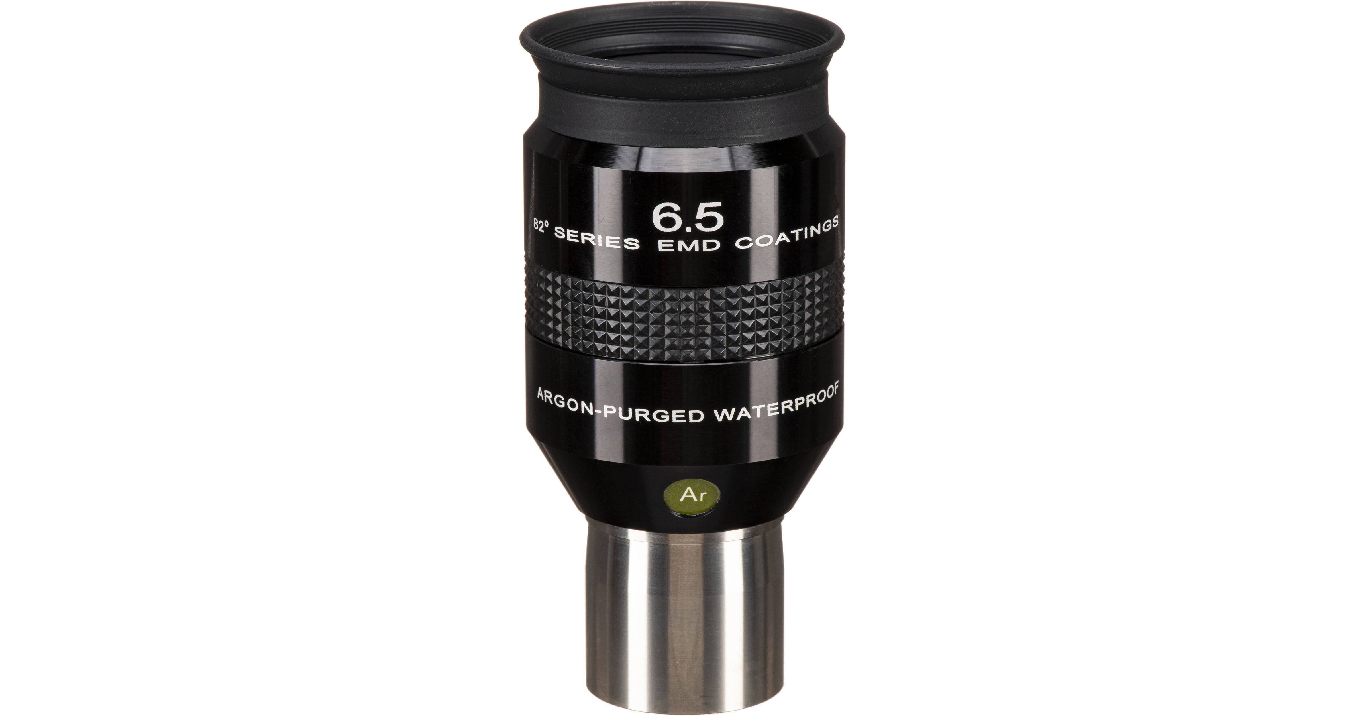Explore Scientific 82° Series 6.5mm Eyepiece EPWP8265LE-01