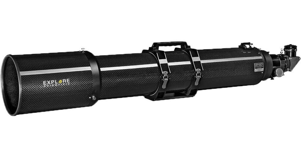 Explore Scientific ED152 Air-Spaced Triplet TED15208CF-HEX33 B&H