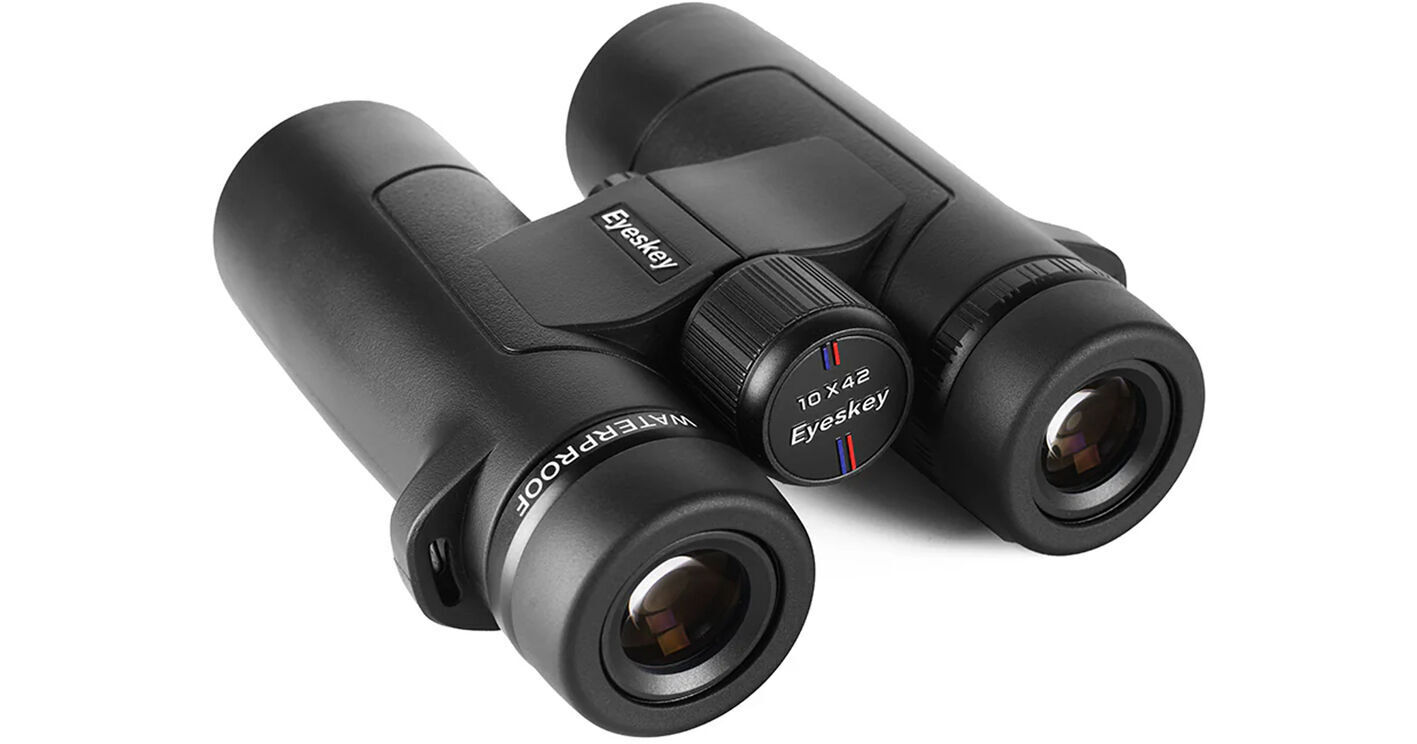 Eyeskey Optics 10x42 Captor Binoculars CAPTOR-10X42 B&H Photo