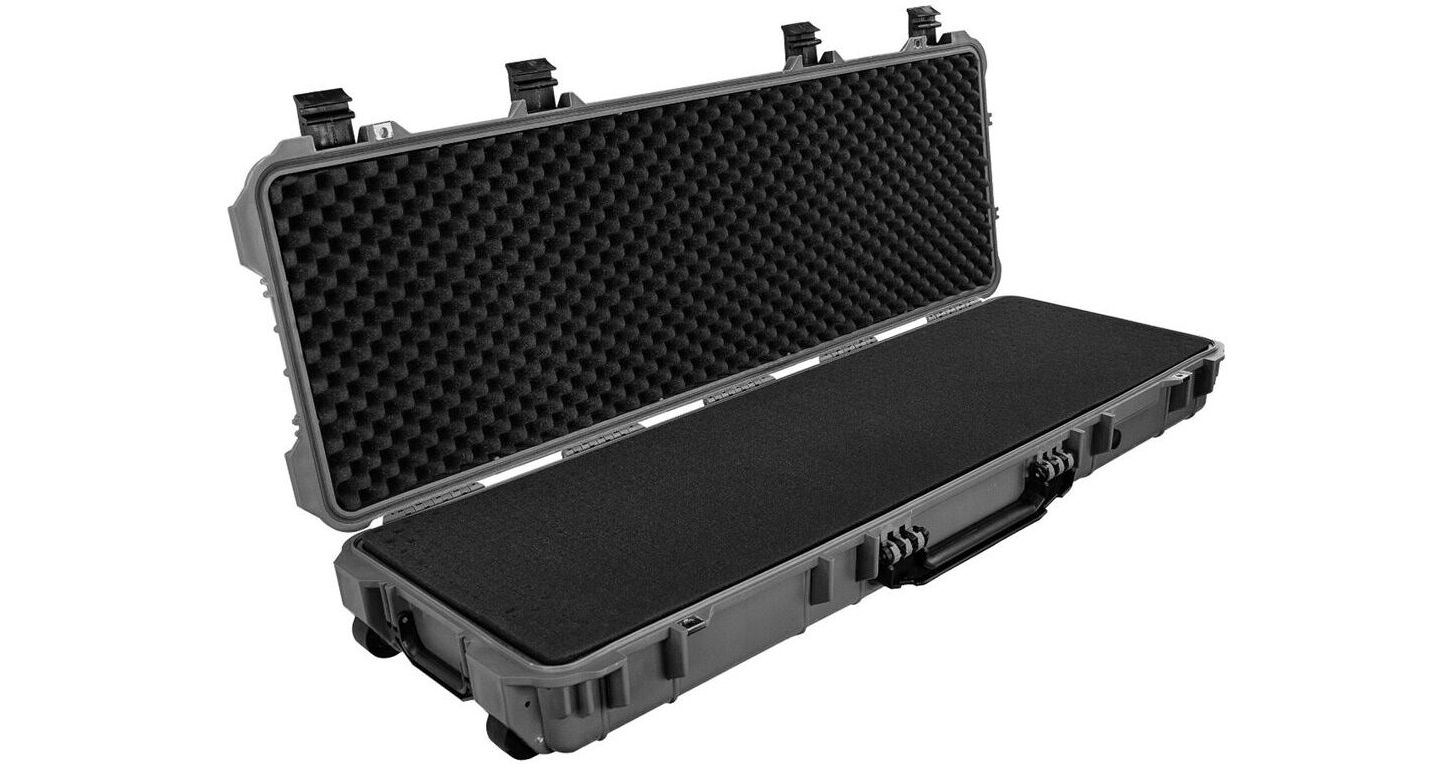 Eylar Tactical Roller Rifle Hard Case (44