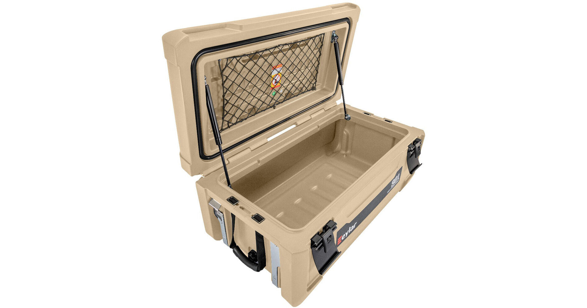 Eylar SRX-90 Crossover Off-Road Transport Cargo Case SR00009-TAN