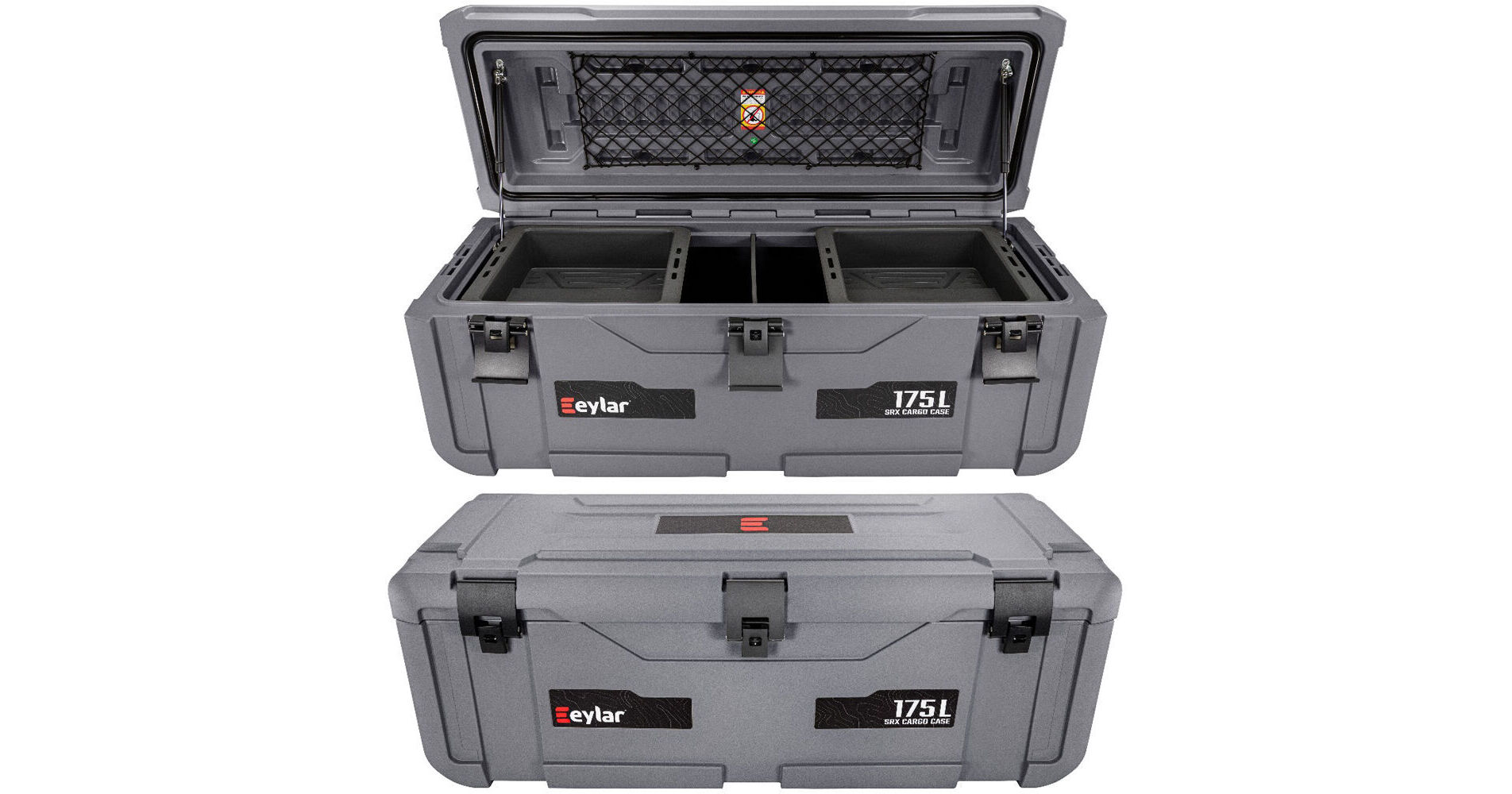 Eylar SRX-175 Crossover Off-Road Transport Cargo Case