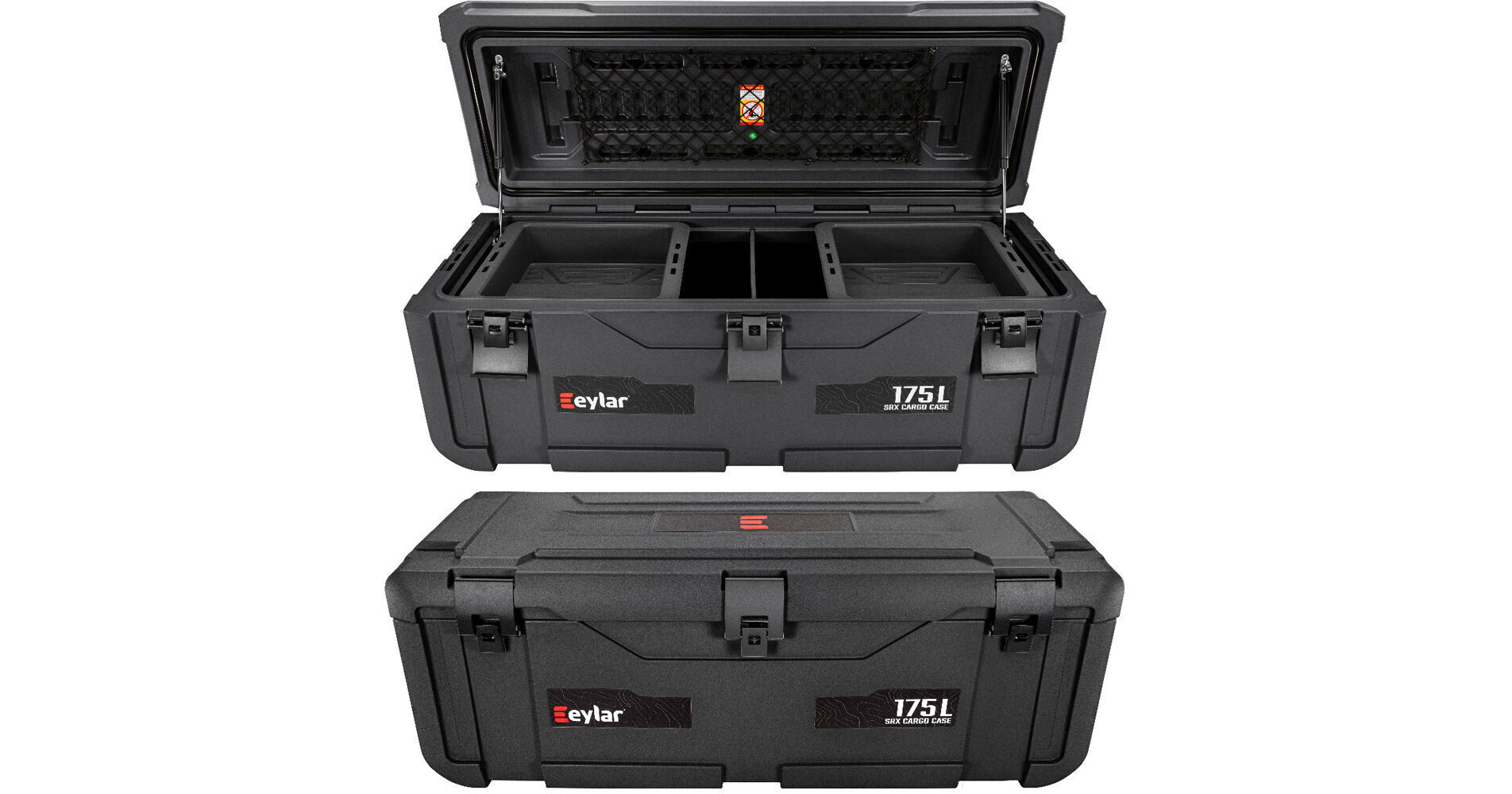Eylar SRX-175 Crossover Off-Road Transport Cargo Case SR00011