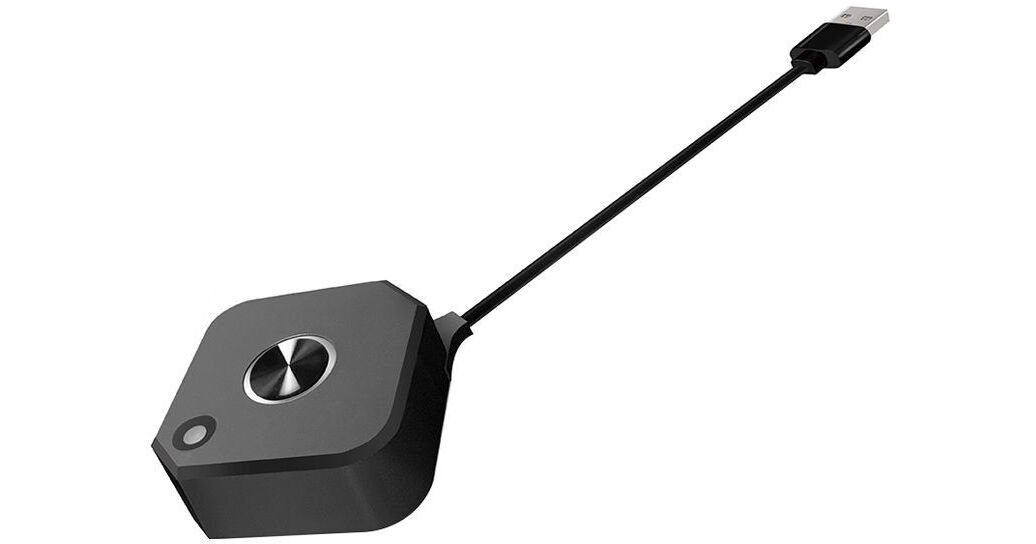 EZCast Pro T02 QuattroPod Mini Wireless Transmitter T02 B&H