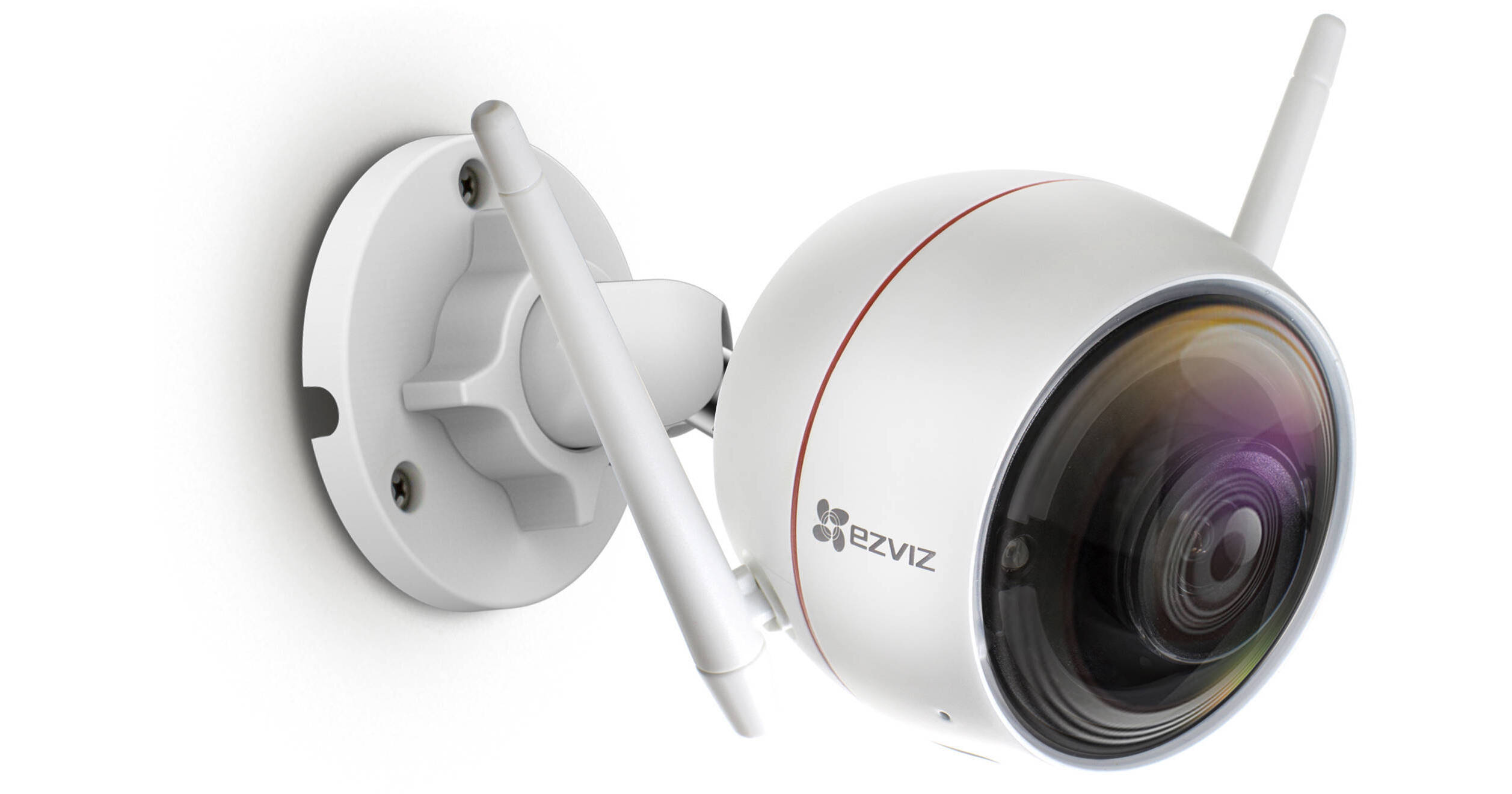 EZVIZ C3W ezGuard Plus 1080p Outdoor Wi-Fi Bullet Camera