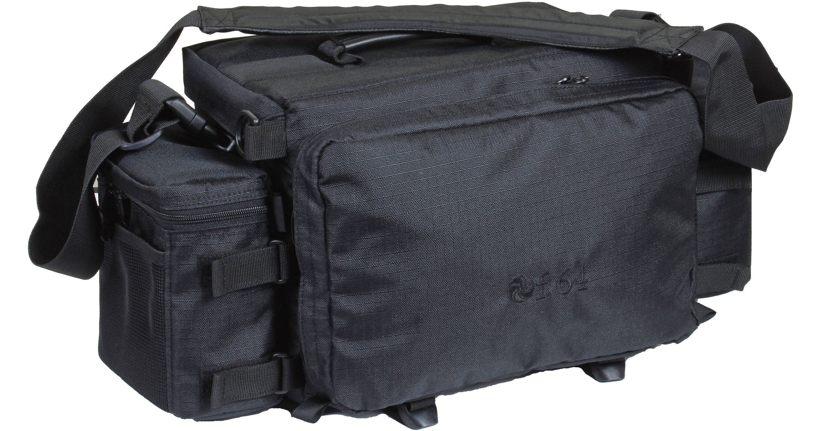 ケース/バッグ f.64 EXCEPTIONALLY PRO BAGS NSCM2 20L f.64 SCM Large Case (Black) SCMB B&H Photo Video