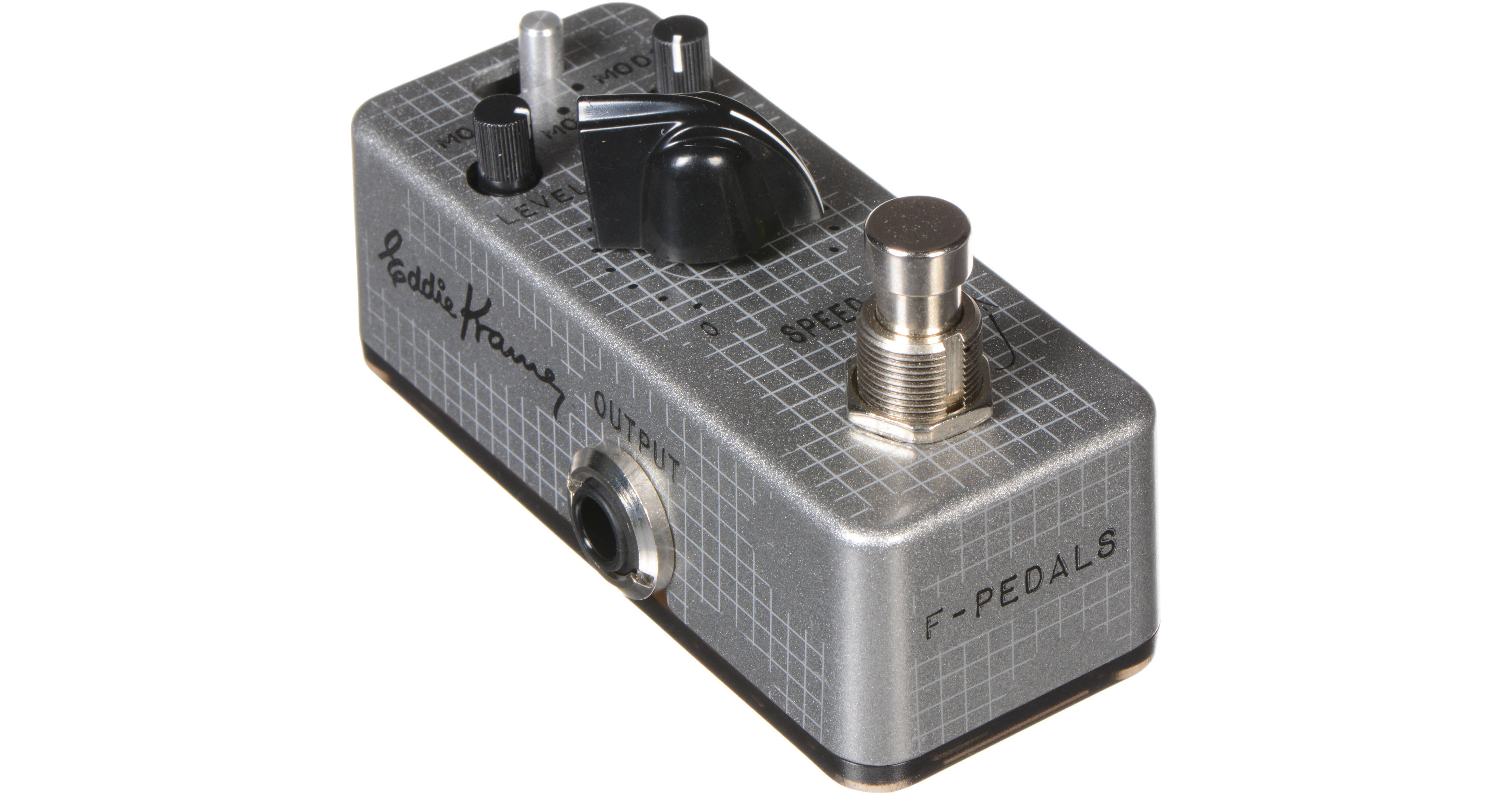 F-PEDALS PhazeVibe - Legends Series - Eddie Kramer 201972 B&H