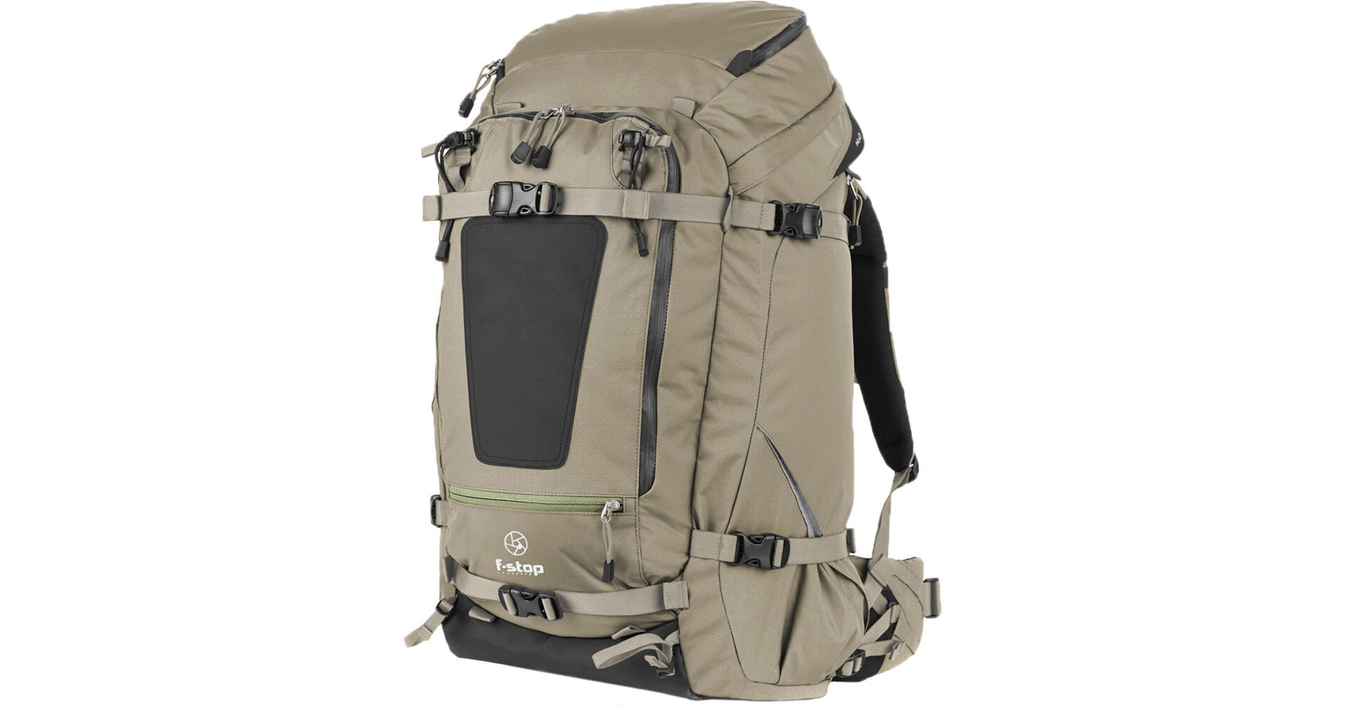f-stop Shinn Expedition Backpack (Aloe/Drab Green, 80L) M145-71