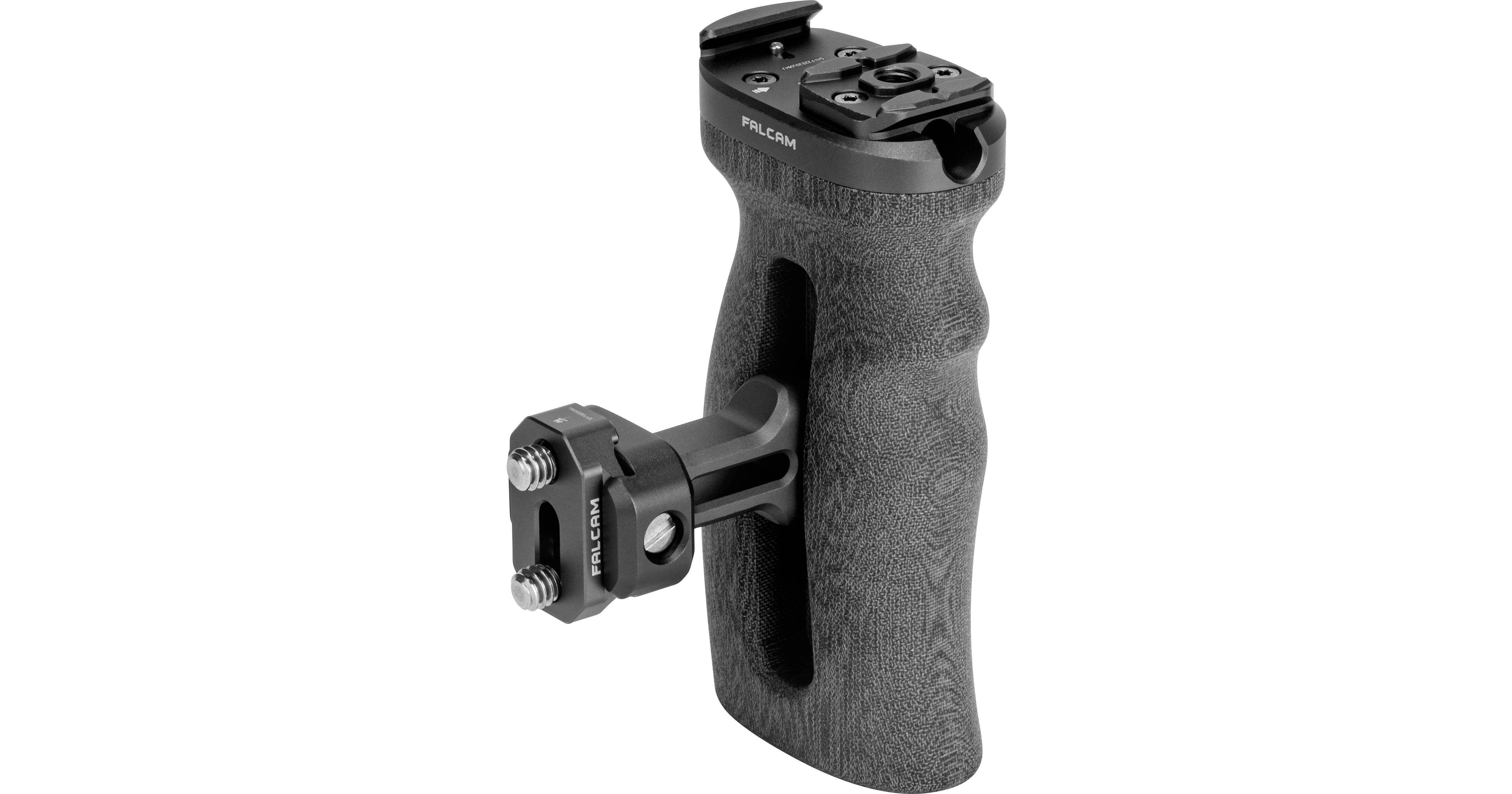 Falcam Handle Falcam F22 Quick Release Side Handle (Black) 2549B B&H Photo