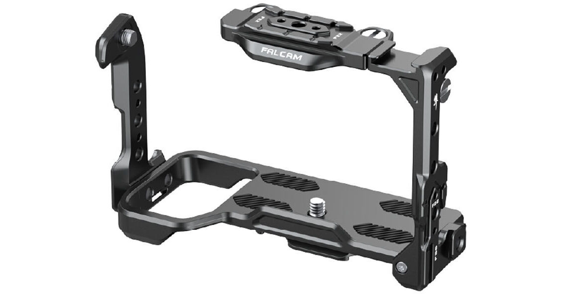 FALCAM Camera Cage Sony FX3/FX30 ケージ Falcam Quick Release Camera Cage V3 for Sony FX3 and C00B2823B