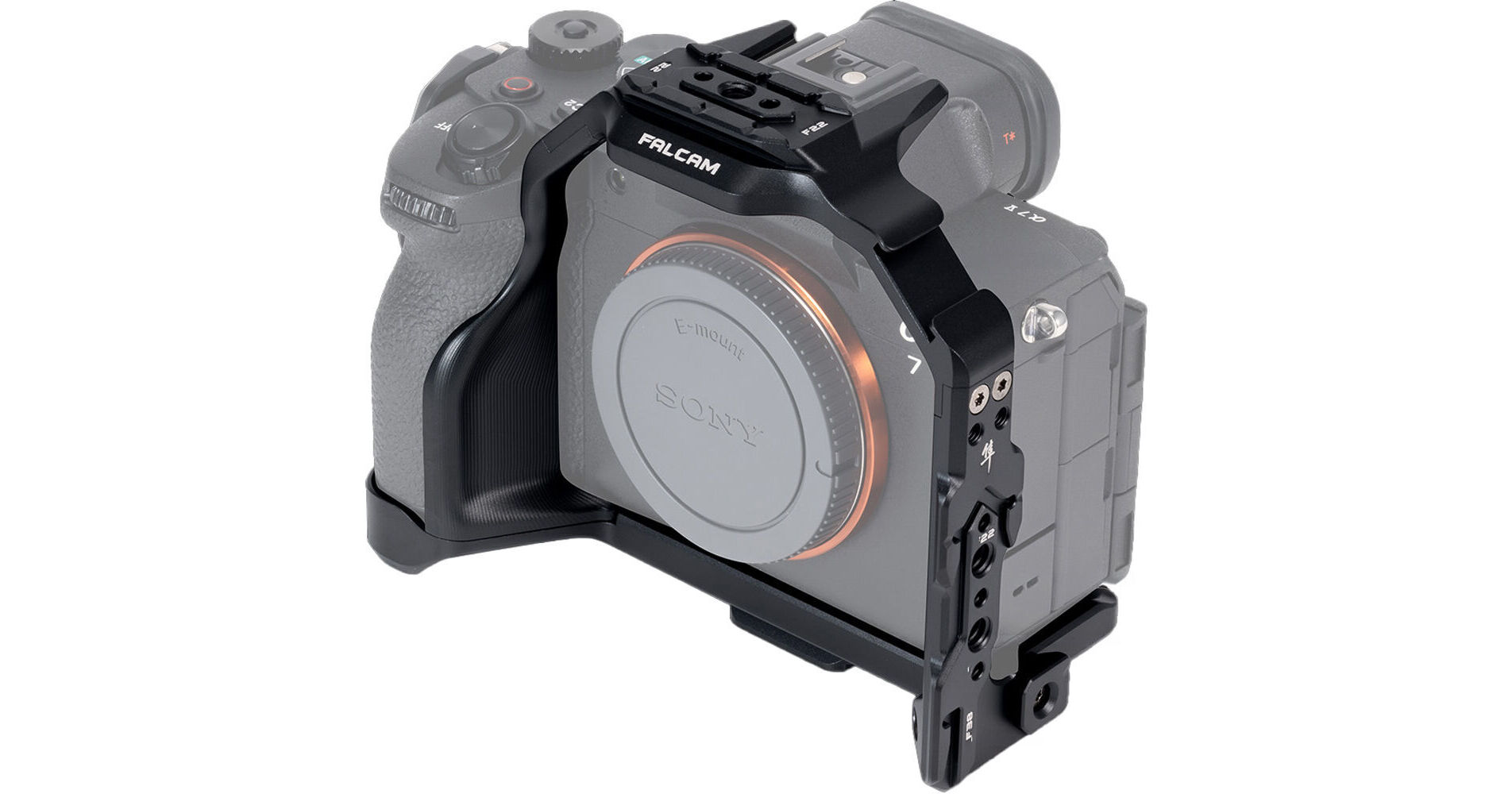 Falcam Quick Release Camera Cage for Select Sony Cameras