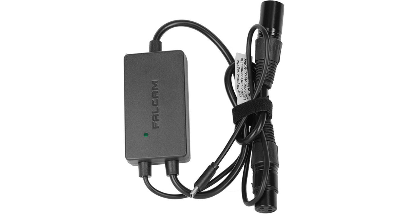 Falcam Move LightGo Cannon 600 Power Adapter Module MV0A4A07 B&H