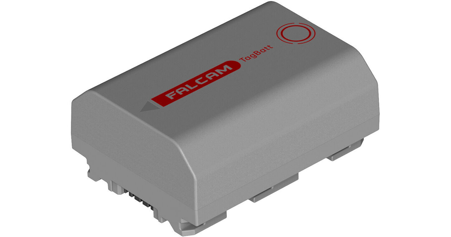Falcam TagBatt Direct-Charge NP-FZ100 Battery (2600mAh) TB0A5801