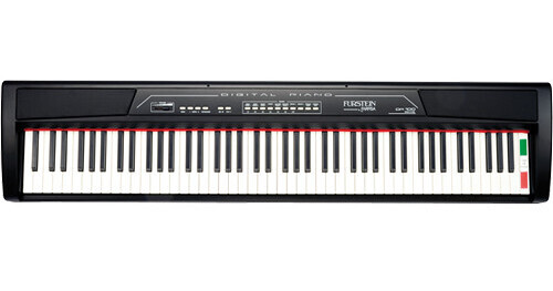Farfisa DP 100 - 88-Key Portable Piano 25-83030 B&H Photo Video