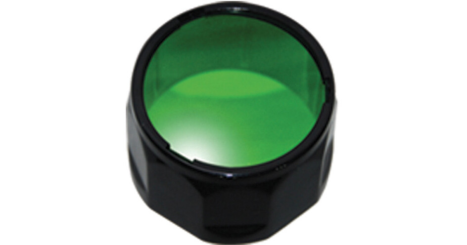 fenix flashlight filter AOF-L Lens Diffuser for TK22 LD41 E40,E50 RC15 (Green) LD22 Flashlights Fenix Filter Adpater AOF-S Plus