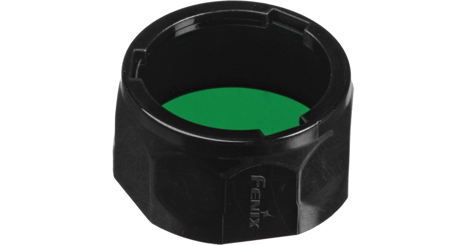 fenix flashlight filter Adapter AOF-L (Large) Glass Lens with Antireflective Coating Fenix Flashlight Filter Adapter (Red)