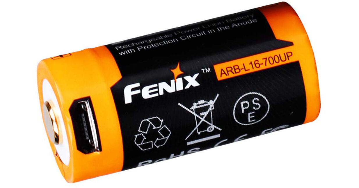 best fenix edc flashlight 2022 Fenix E35R Rechargeable Flashlight main image 1