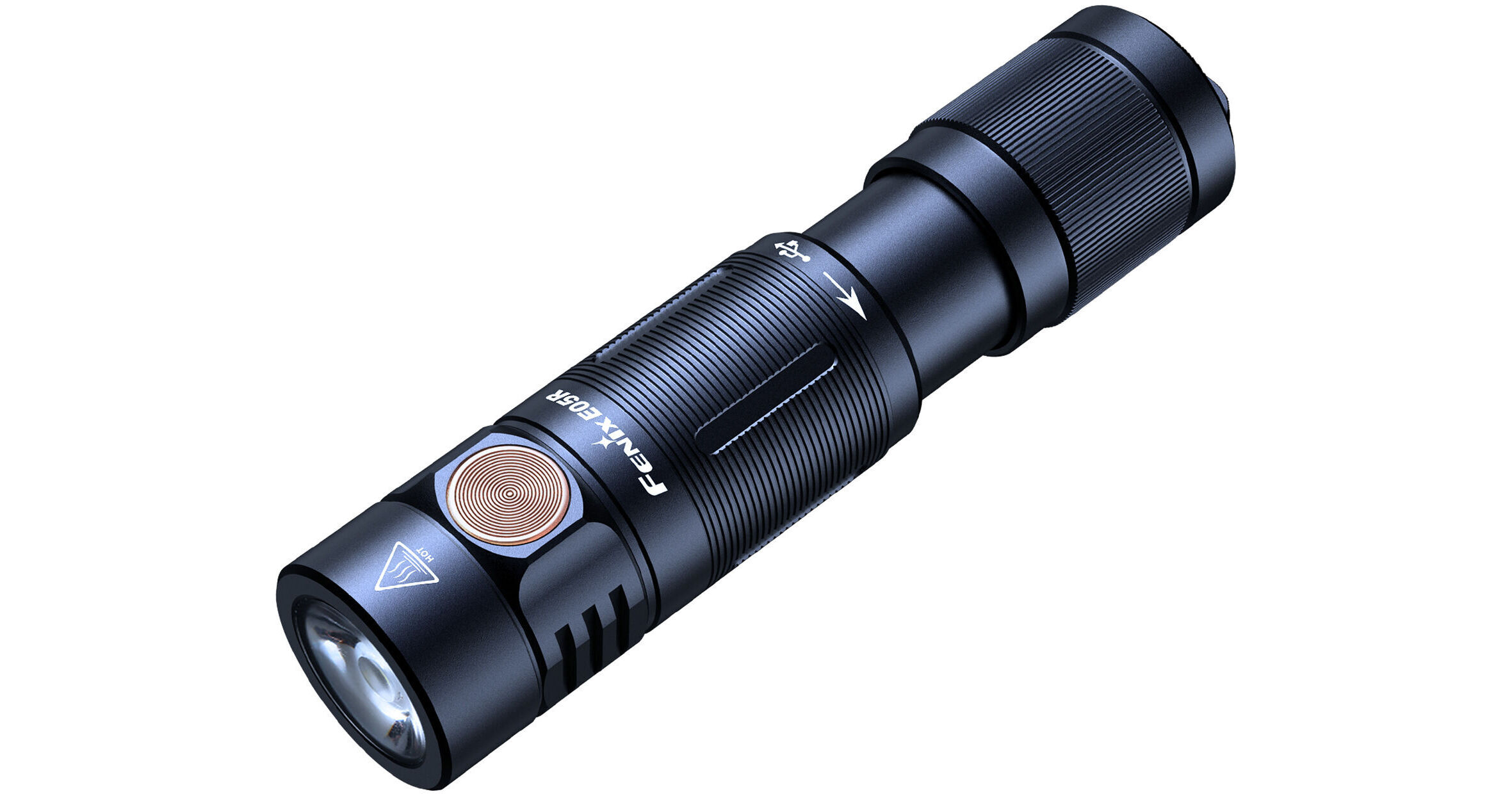 fenix e05r keychain flashlight Fenix Flashlight E05R Rechargeable Keychain Flashlight (Black)