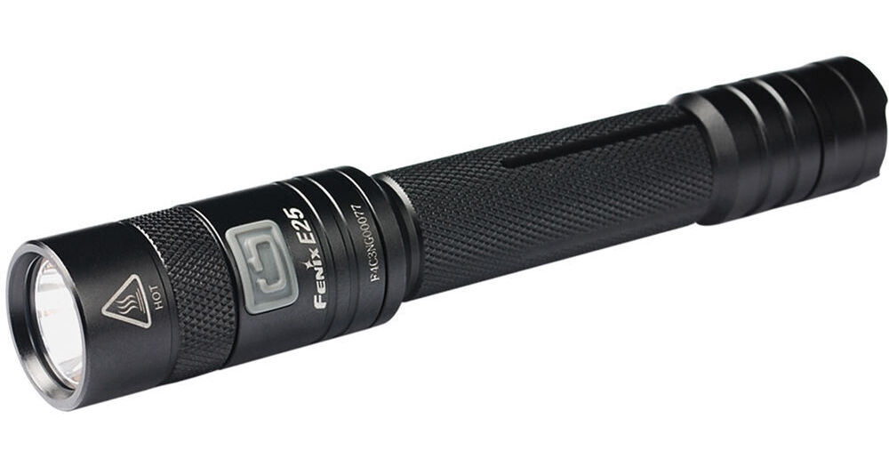 fenix e25 flashlight E20 v2.0 Edition 350 Lumen Handheld spare O Fenix E25 R4 flashlight Kit